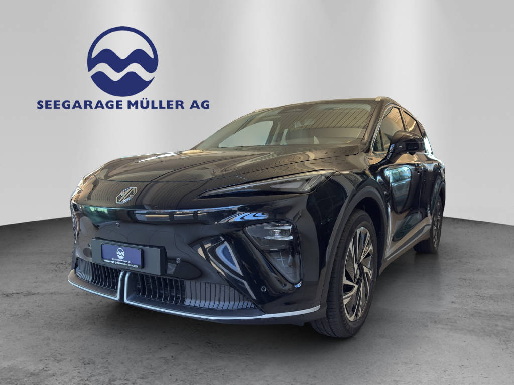 MG S6 EV 77 kWh Luxury 4WD-image-0