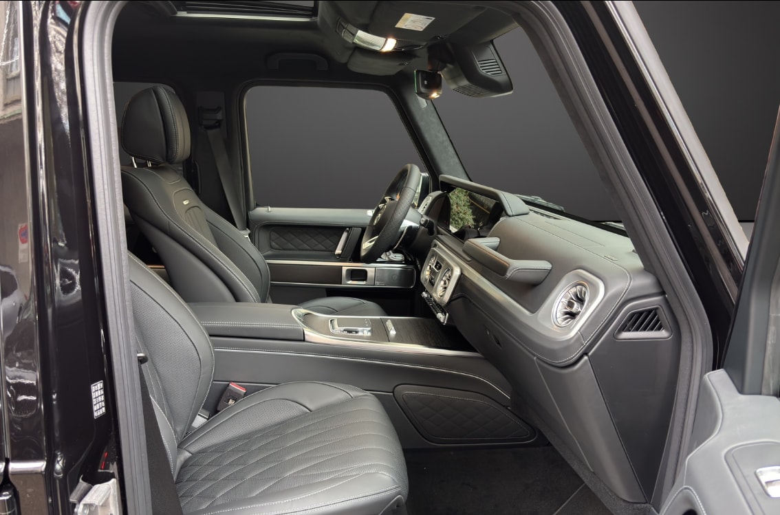 MERCEDES-BENZ G 63 AMG 9G-Tronic-image-11
