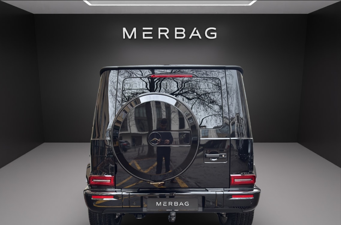 MERCEDES-BENZ G 63 AMG 9G-Tronic-image-3
