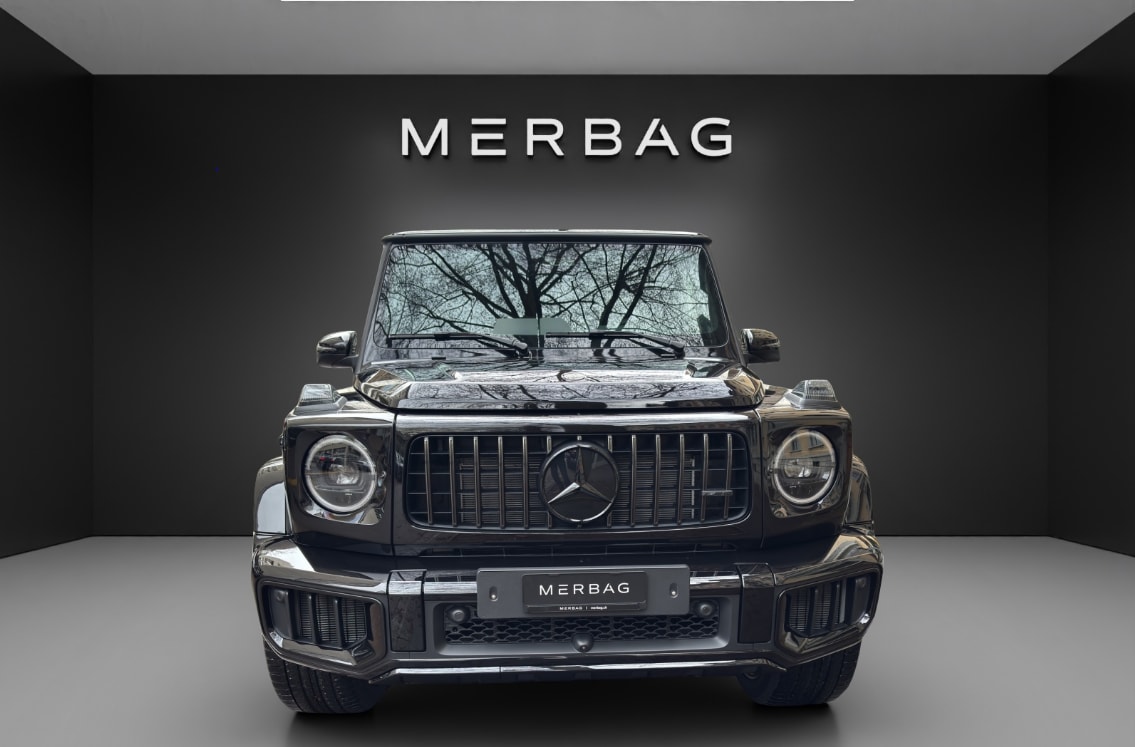 MERCEDES-BENZ G 63 AMG 9G-Tronic-image-6