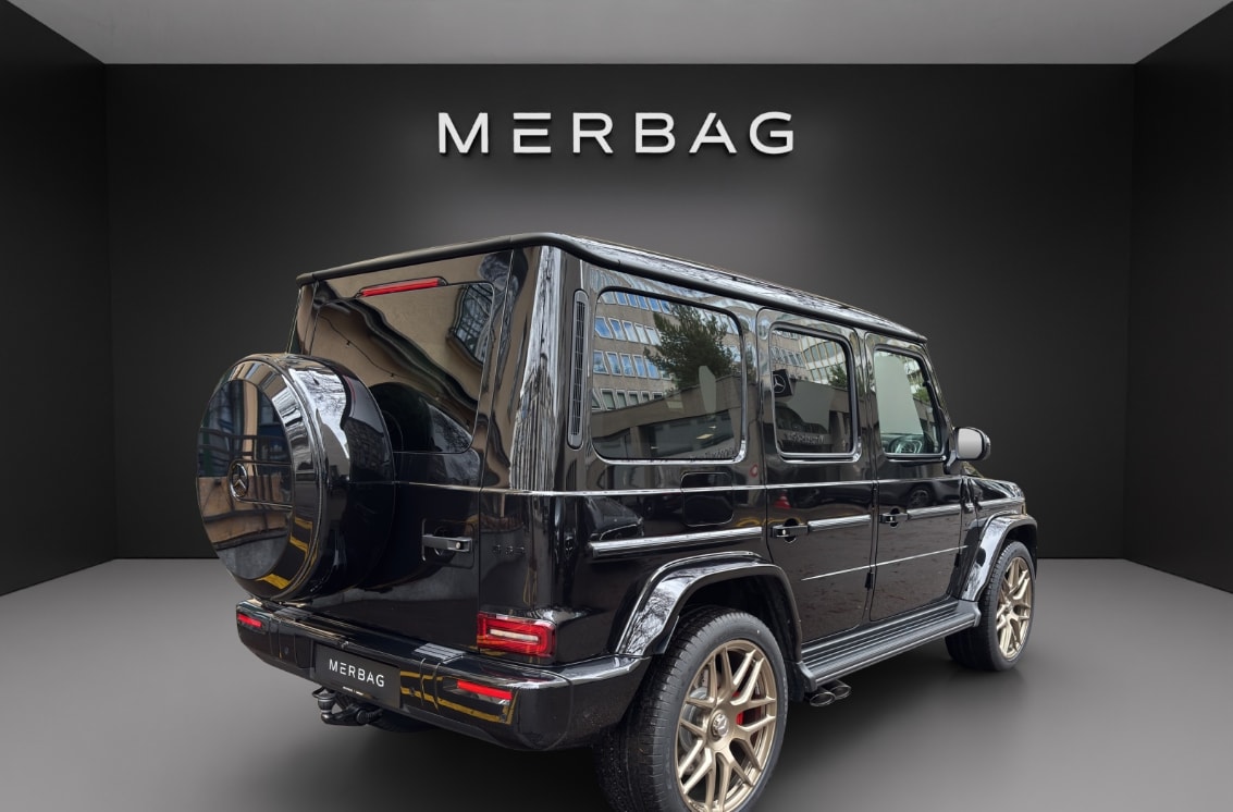 MERCEDES-BENZ G 63 AMG 9G-Tronic-image-2