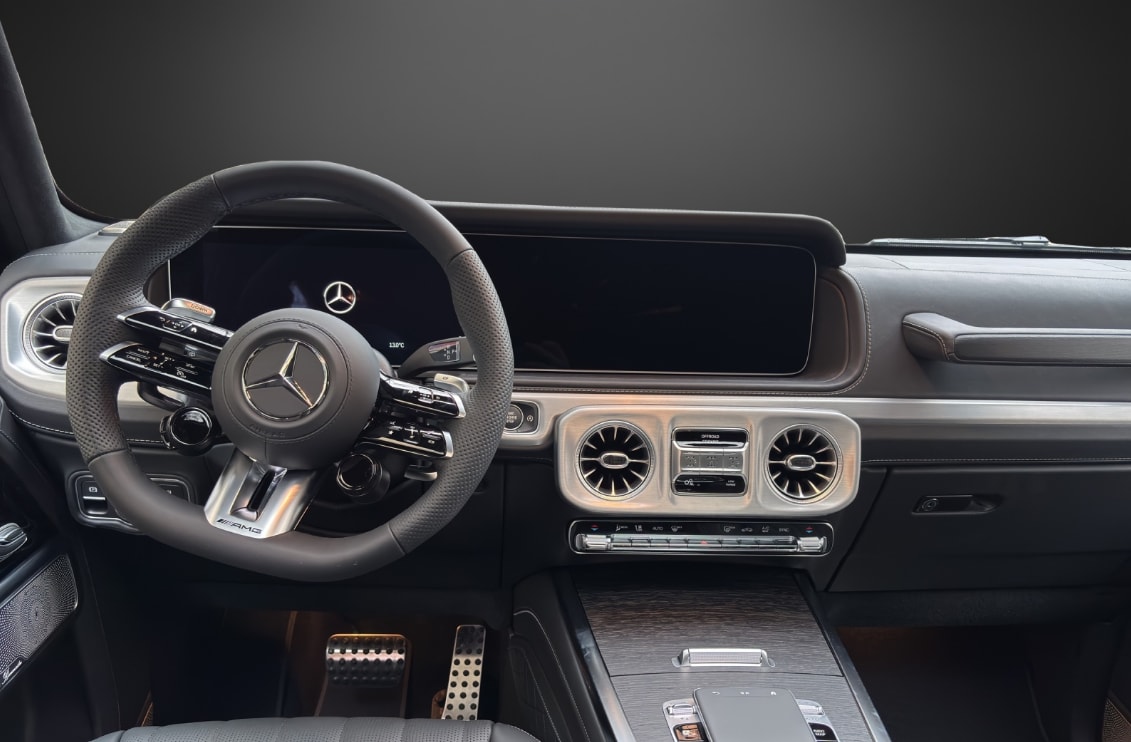 MERCEDES-BENZ G 63 AMG 9G-Tronic-image-8
