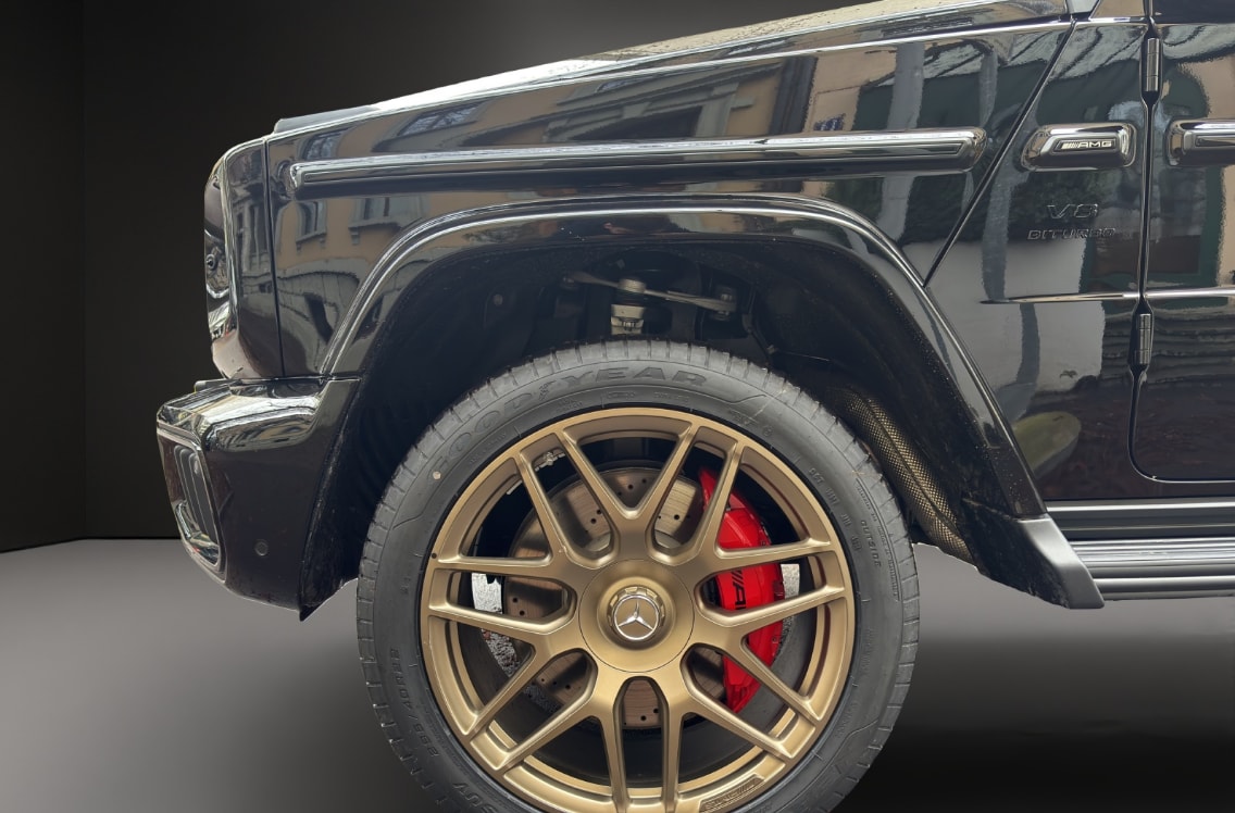 MERCEDES-BENZ G 63 AMG 9G-Tronic-image-7