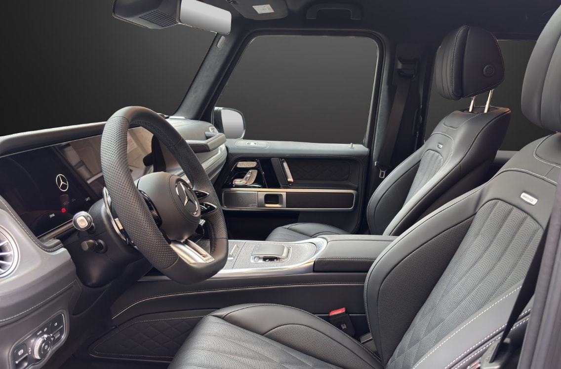 MERCEDES-BENZ G 63 AMG 9G-Tronic-image-9