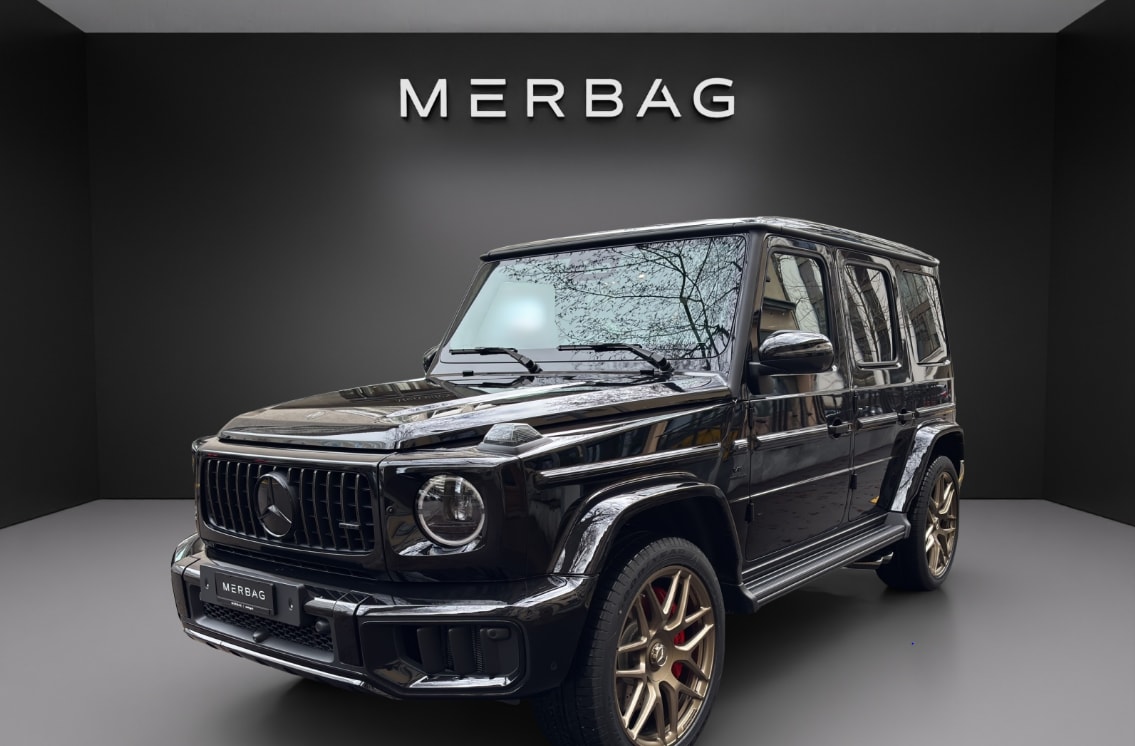 MERCEDES-BENZ G 63 AMG 9G-Tronic-image-5