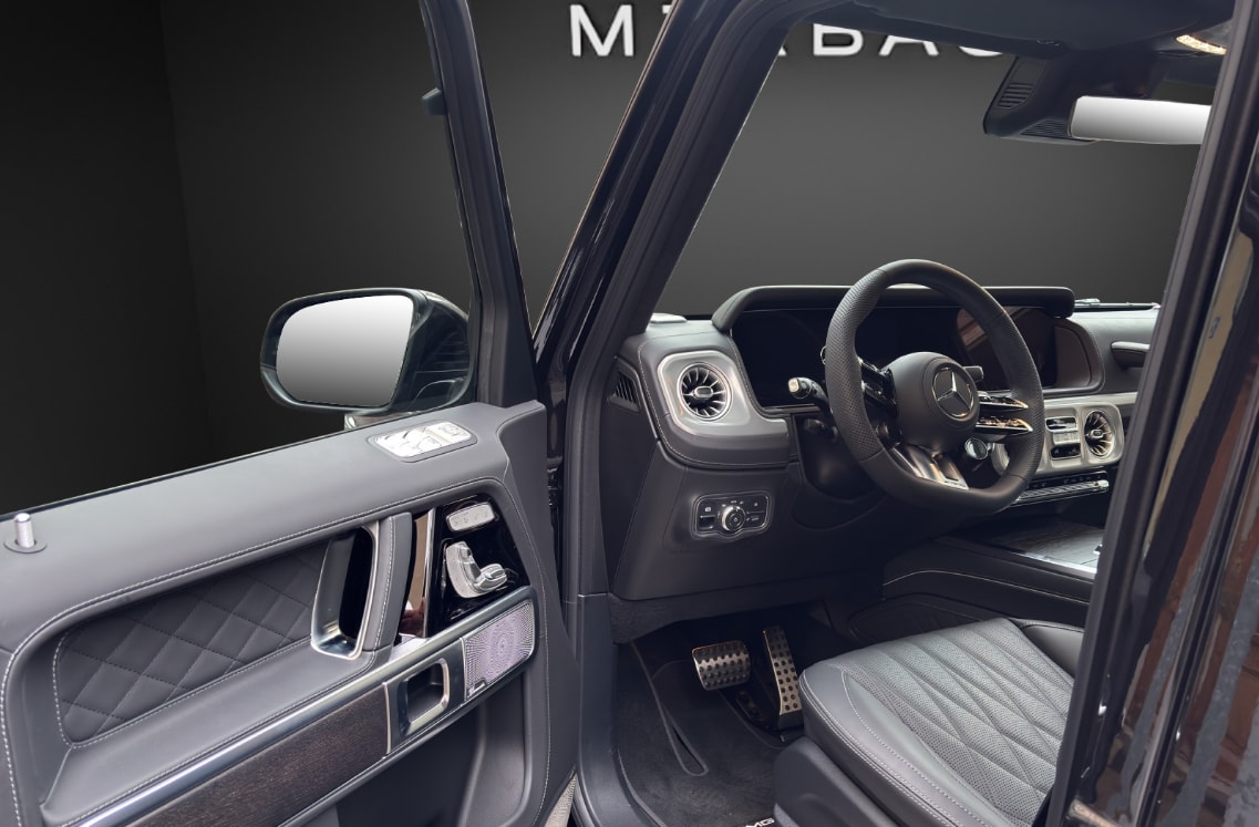 MERCEDES-BENZ G 63 AMG 9G-Tronic-image-10