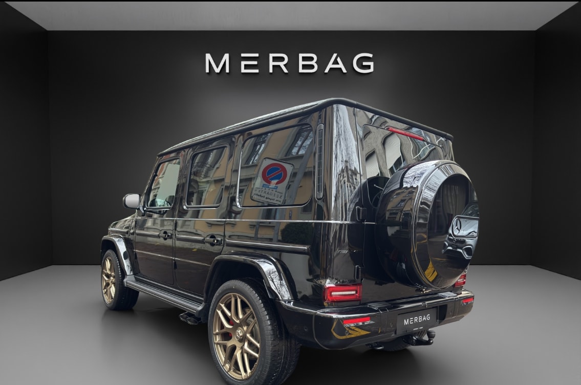 MERCEDES-BENZ G 63 AMG 9G-Tronic-image-4
