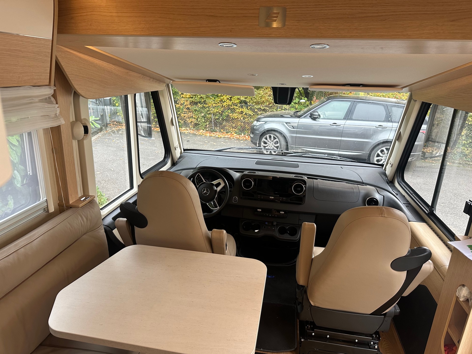 HYMER MB B580 MC-image-2