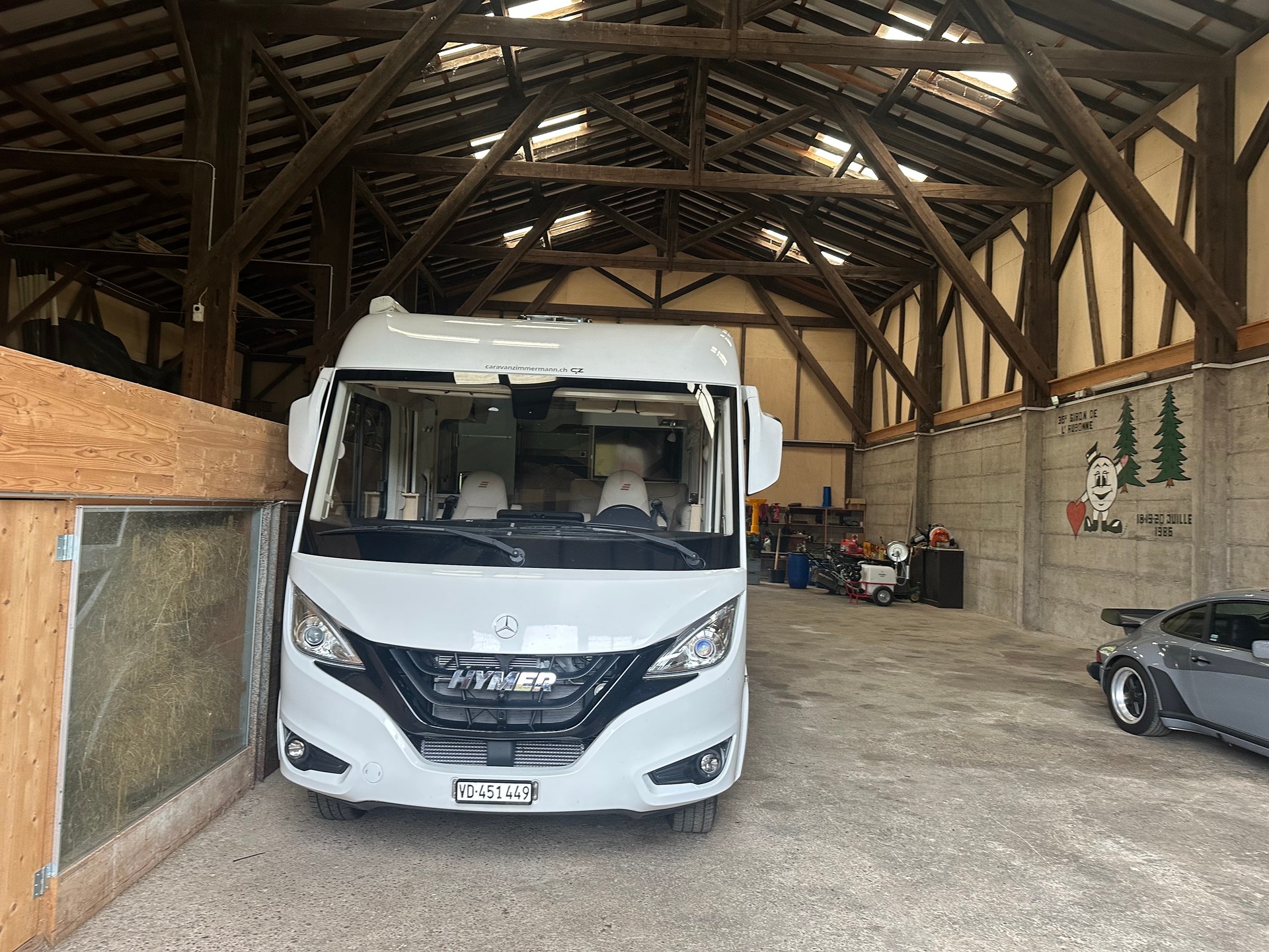 HYMER MB B580 MC-image-8