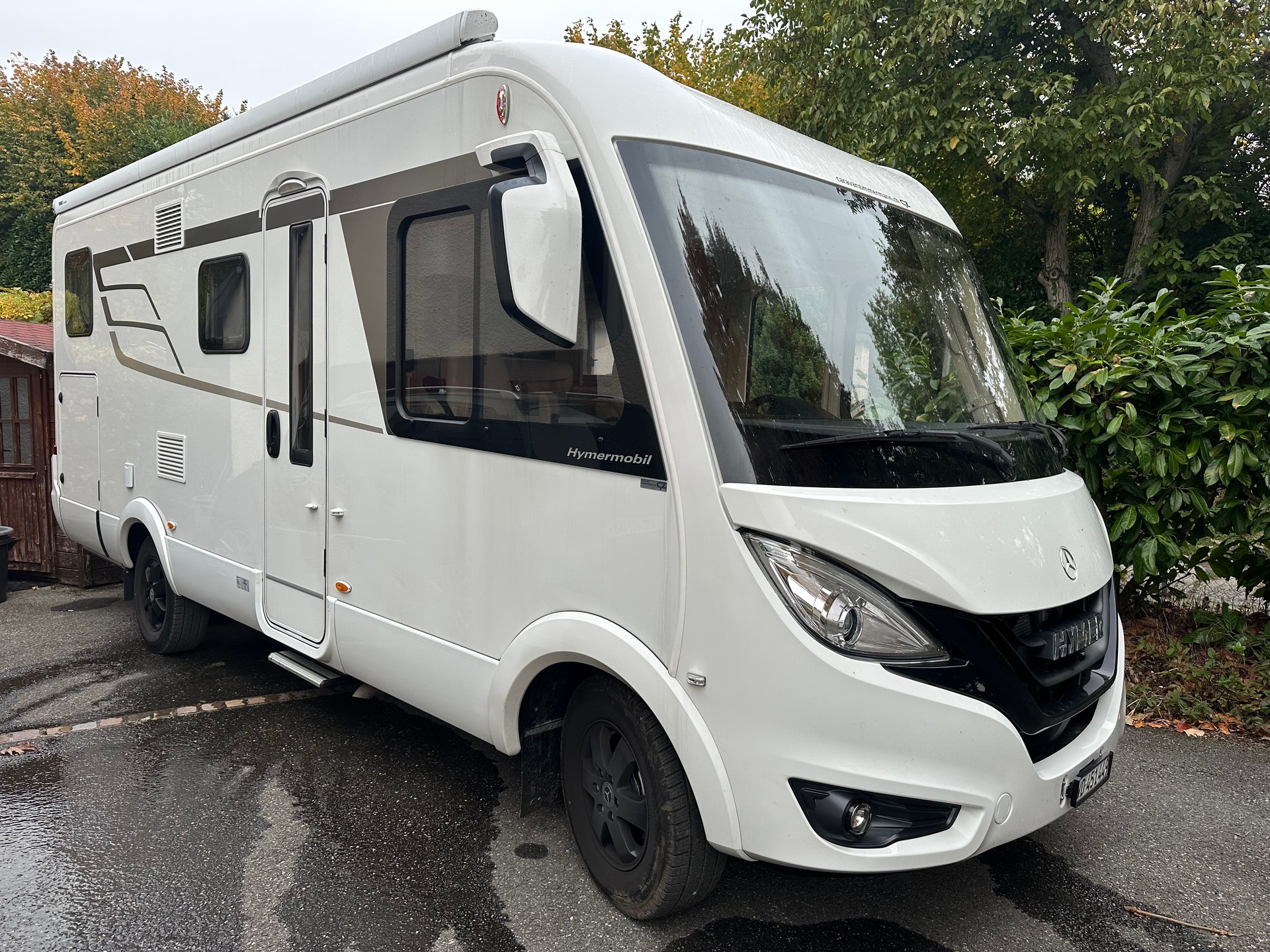 HYMER MB B580 MC-image-0