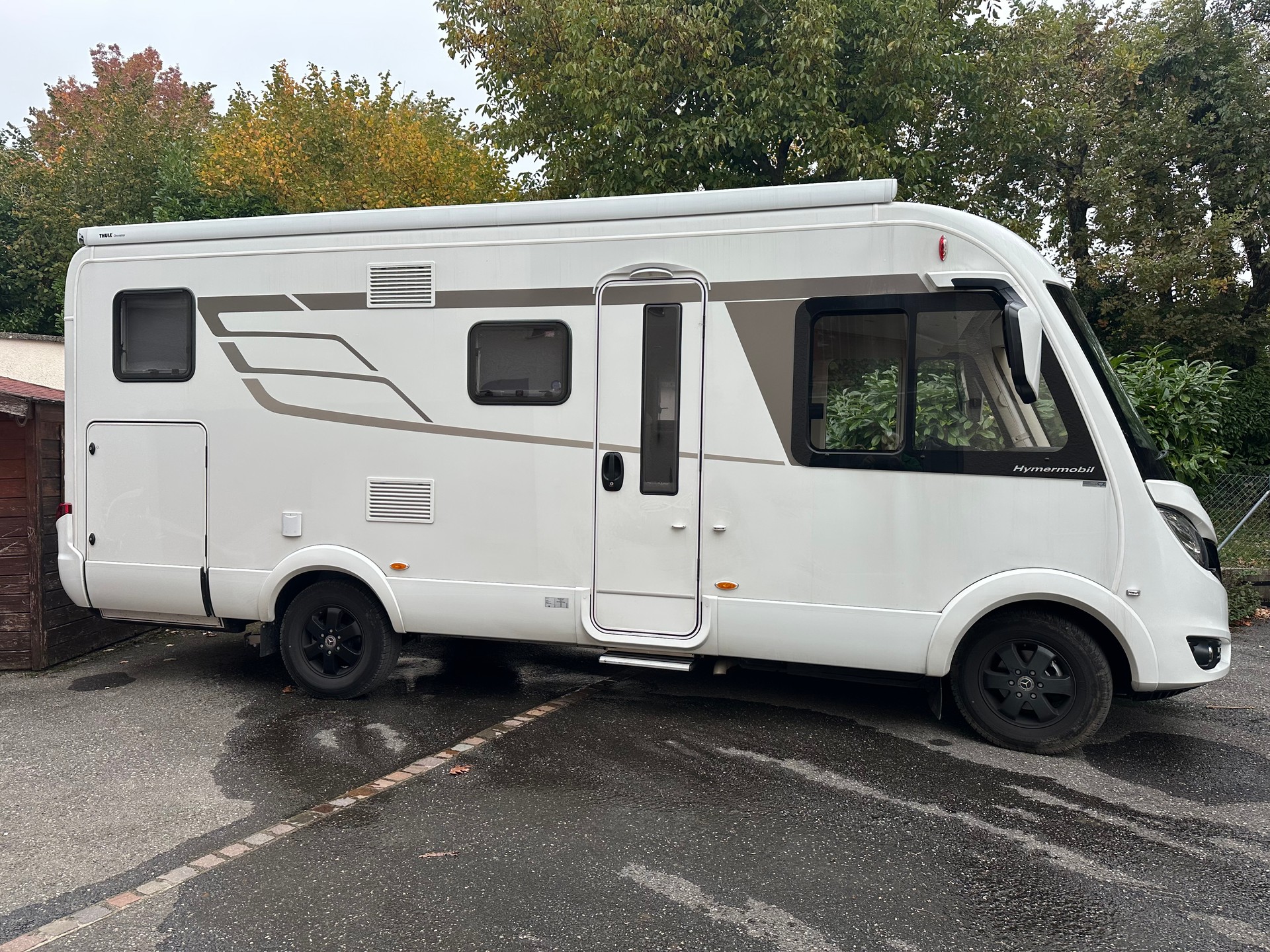 HYMER MB B580 MC-image-1