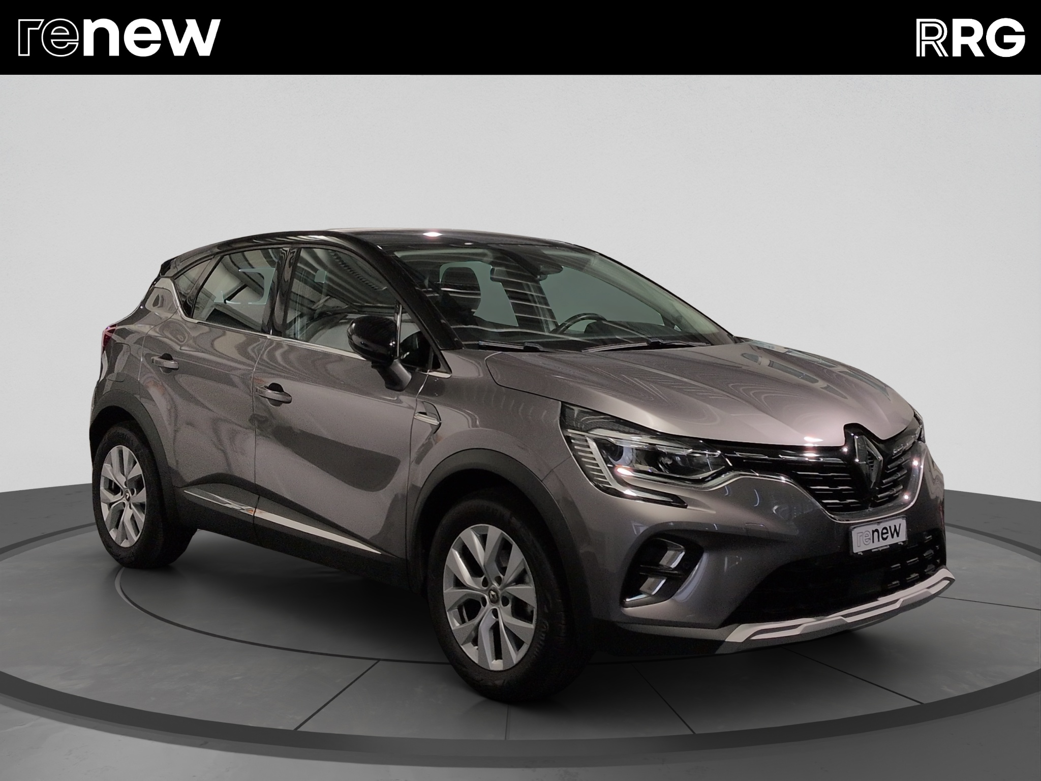 Captur 1.3 TCe EDC Intens EDC