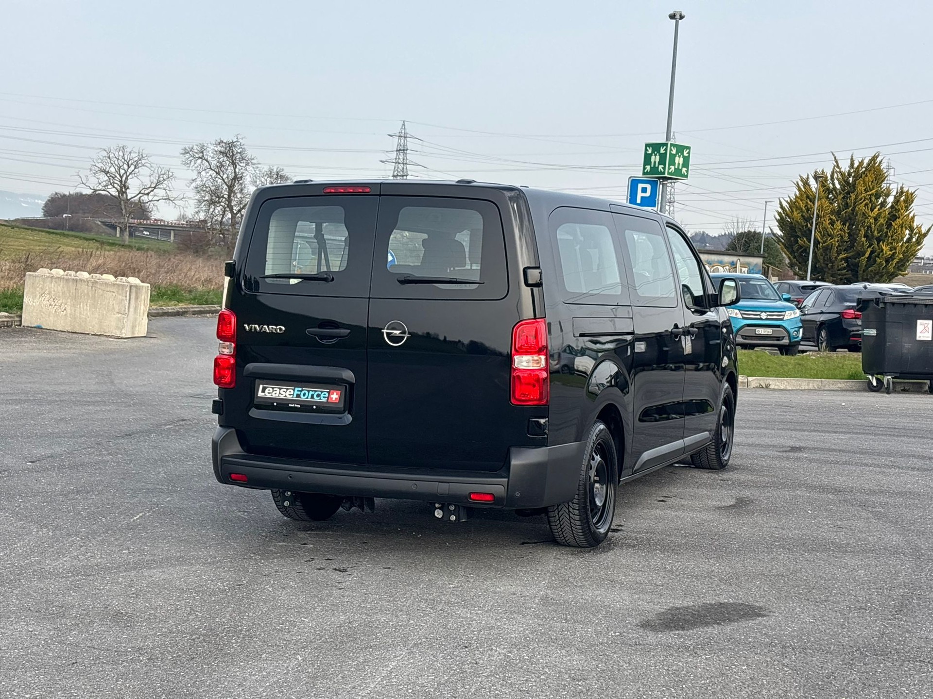 OPEL Vivaro Combi 2.0 CDTI s/s XL-image-12