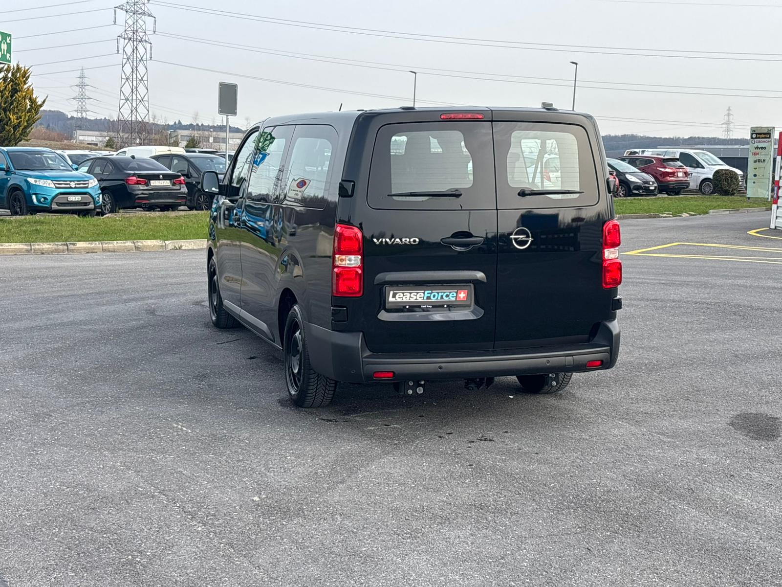 OPEL Vivaro Combi 2.0 CDTI s/s XL-image-15