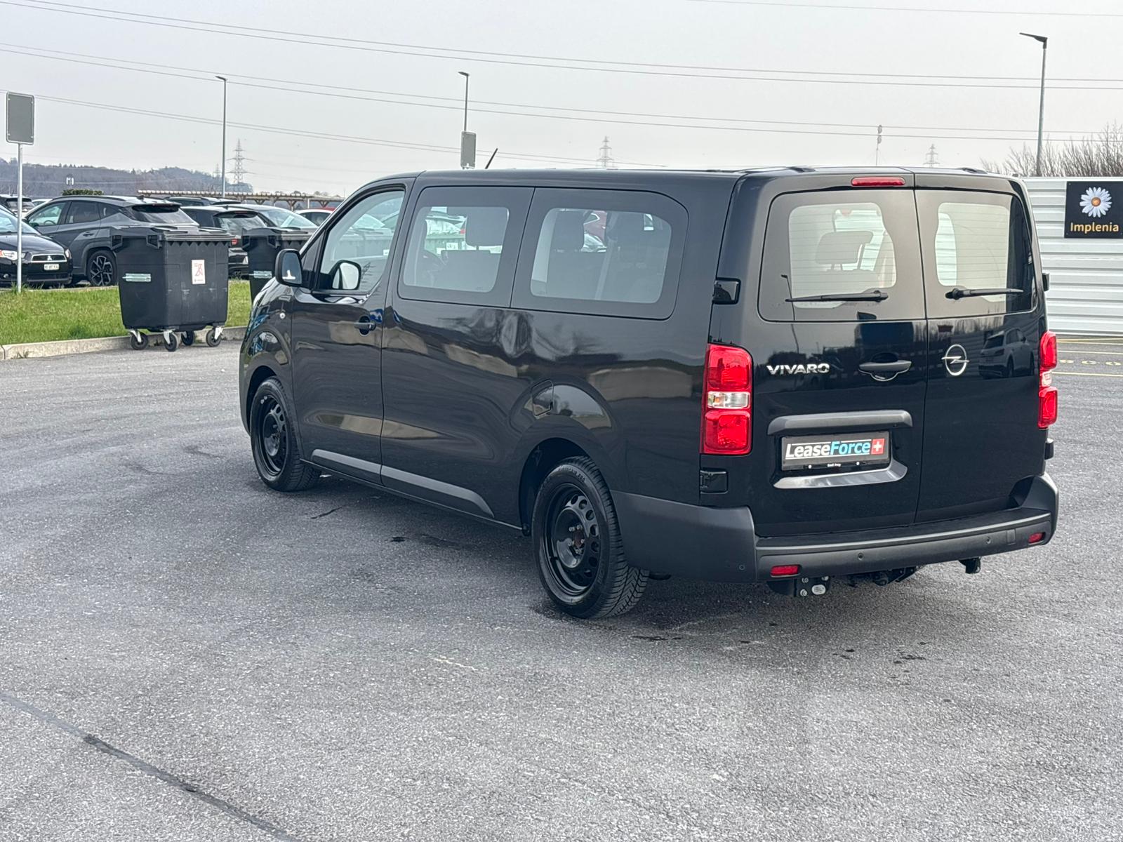 OPEL Vivaro Combi 2.0 CDTI s/s XL-image-16