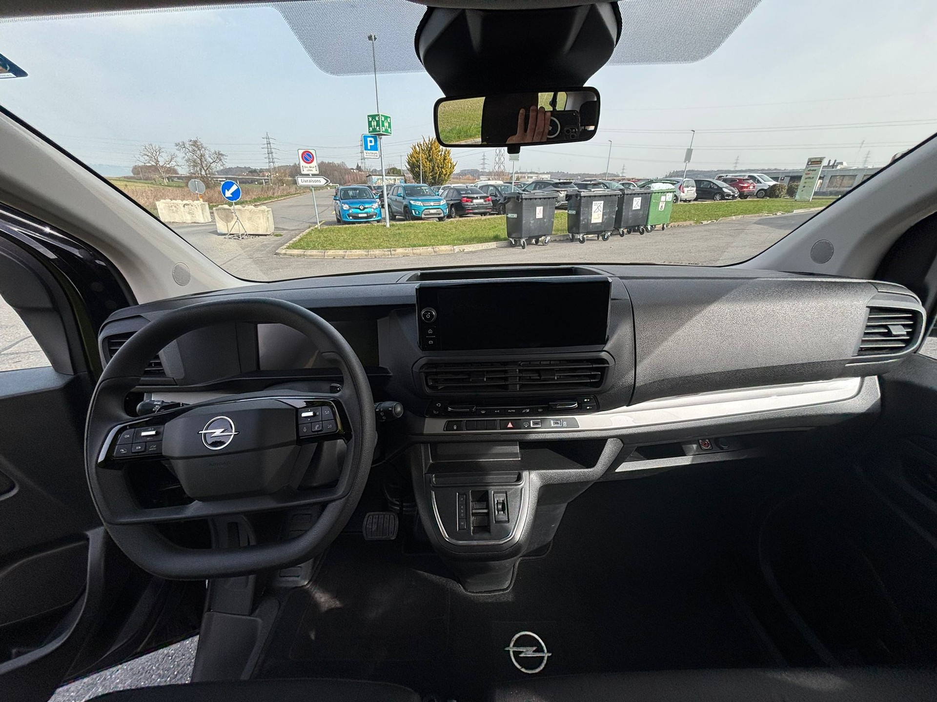OPEL Vivaro Combi 2.0 CDTI s/s XL-showroom-element-2
