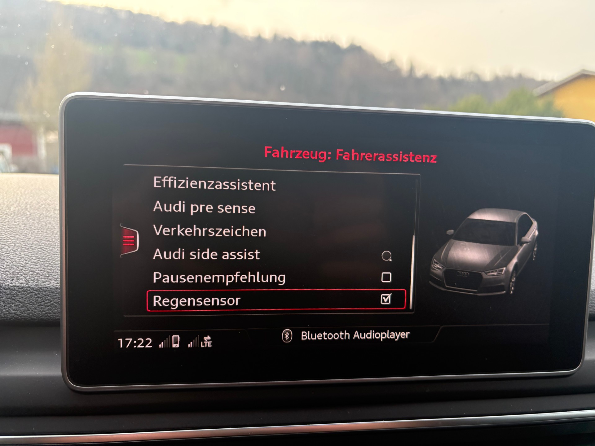 AUDI A4 Limousine 45 TFSI S-tronic Design quattro-image-11