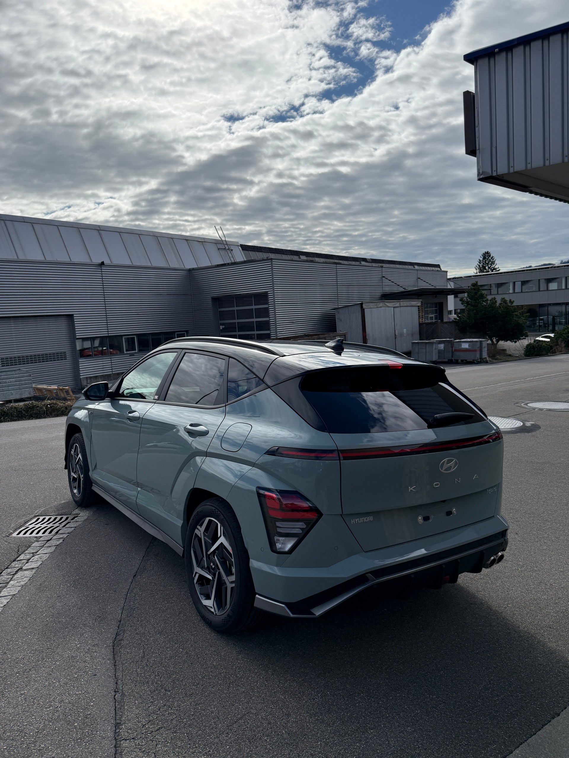 HYUNDAI Hyundai Kona T-GDi N Line-image-2