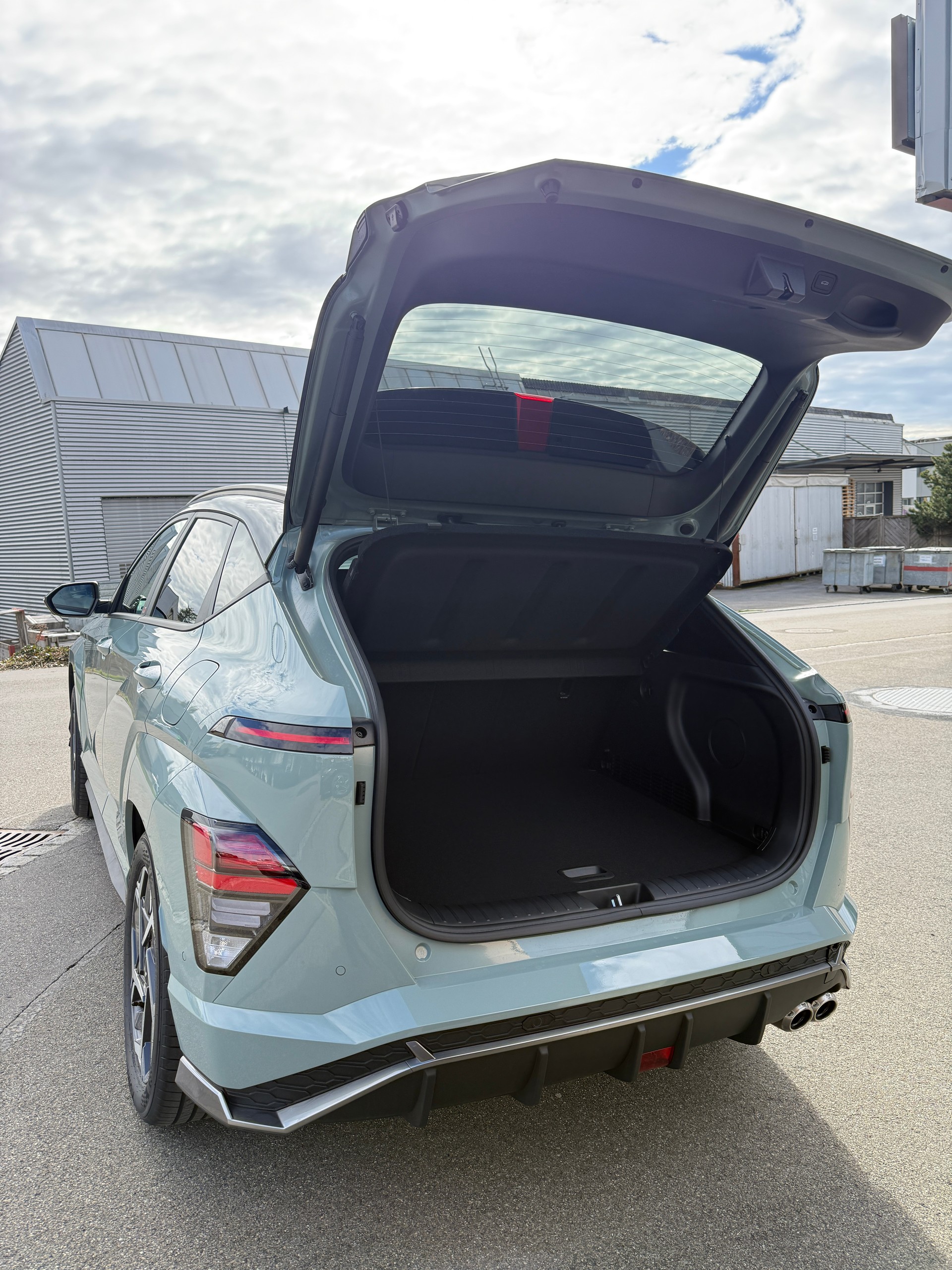 HYUNDAI Hyundai Kona T-GDi N Line-image-5