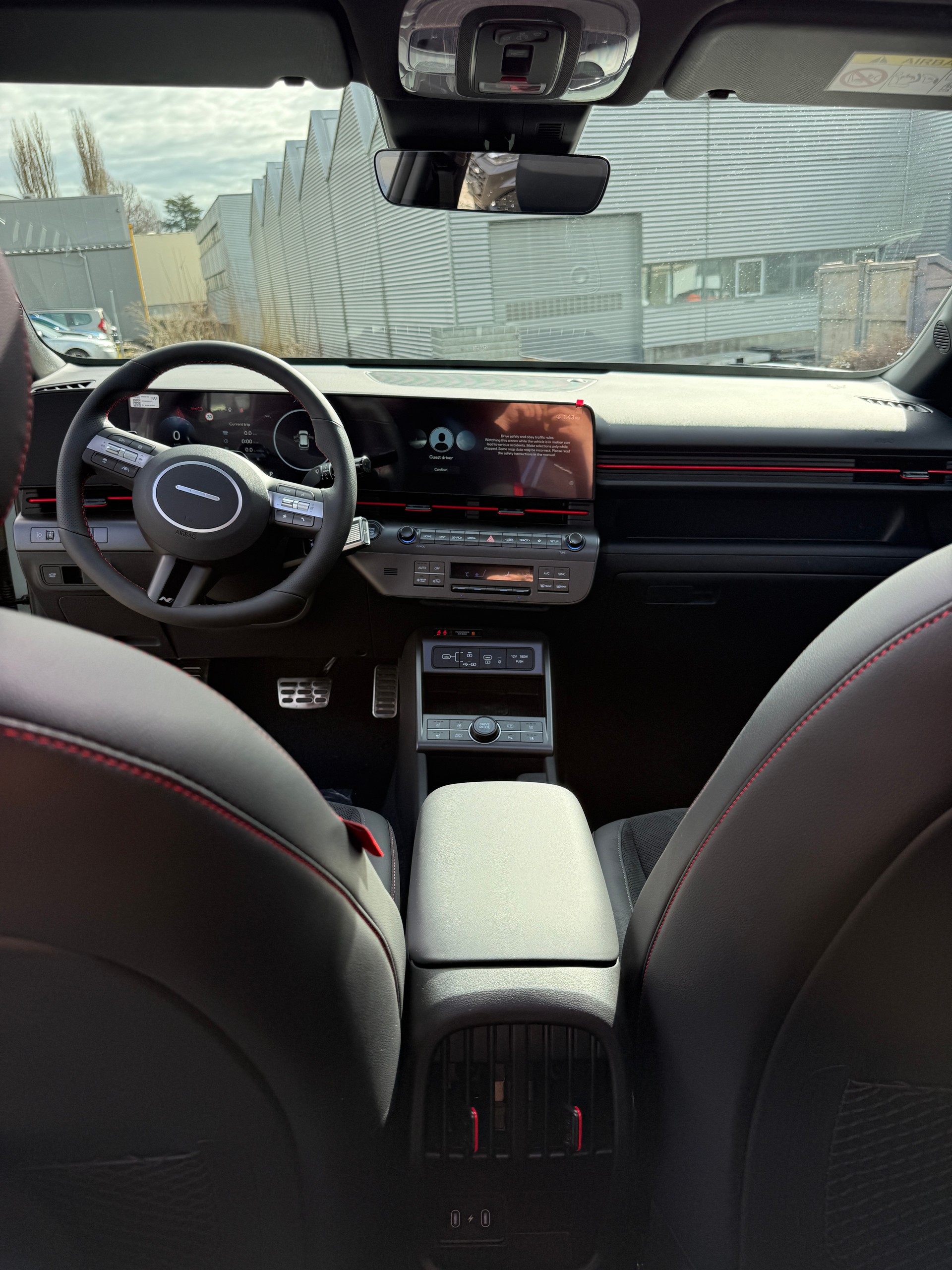 HYUNDAI Hyundai Kona T-GDi N Line-image-10