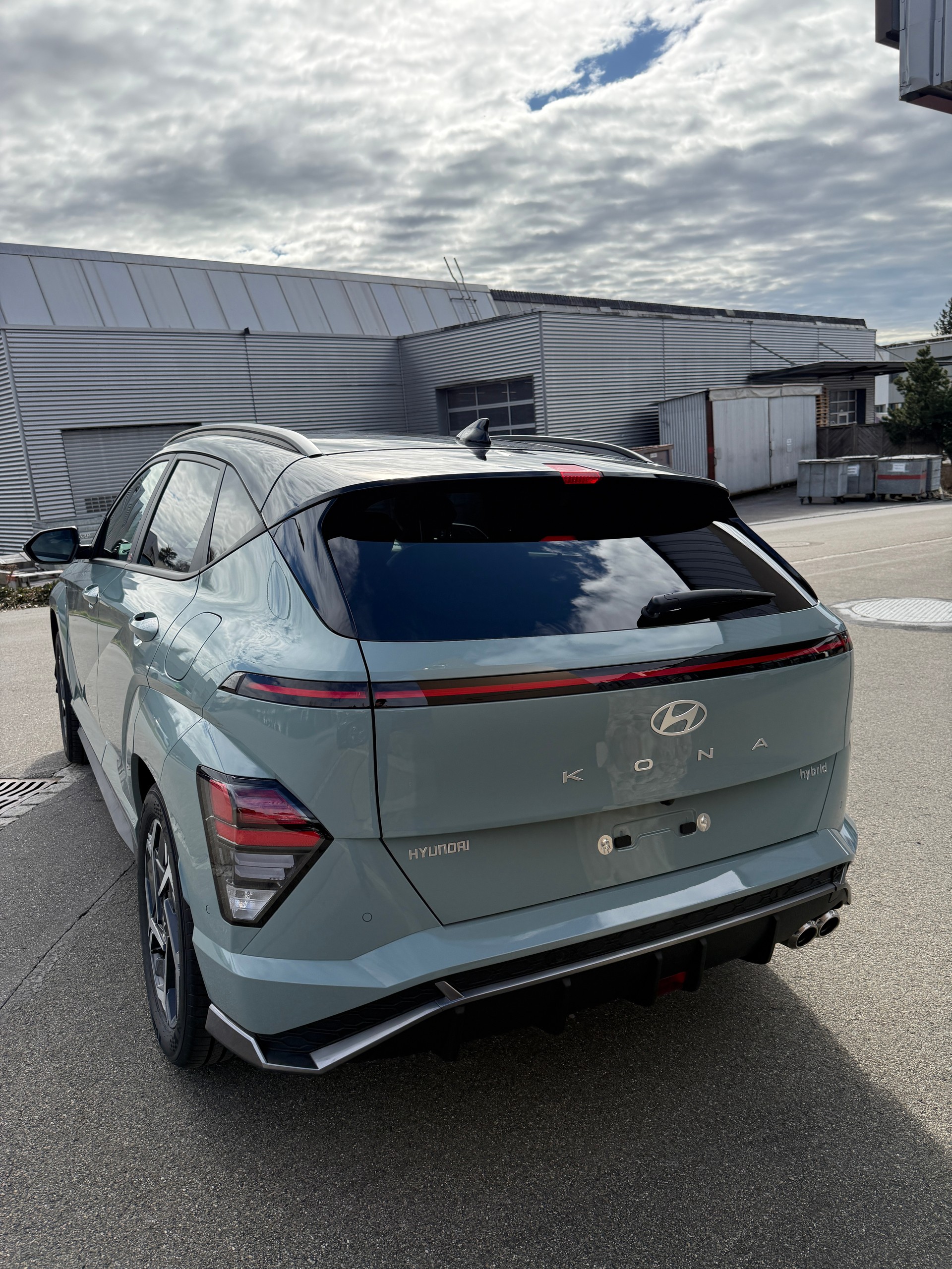 HYUNDAI Hyundai Kona T-GDi N Line-image-4