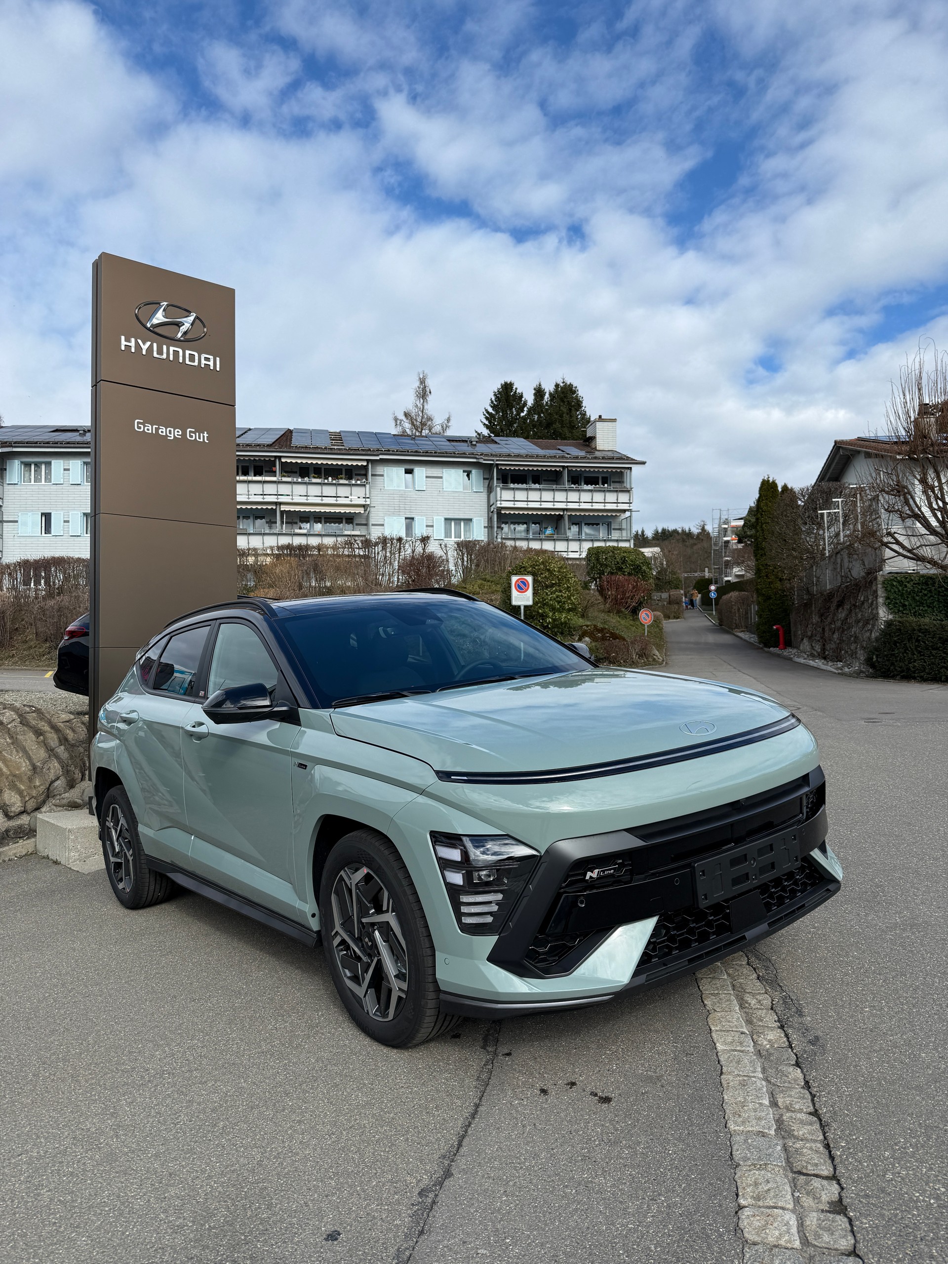 HYUNDAI Hyundai Kona T-GDi N Line