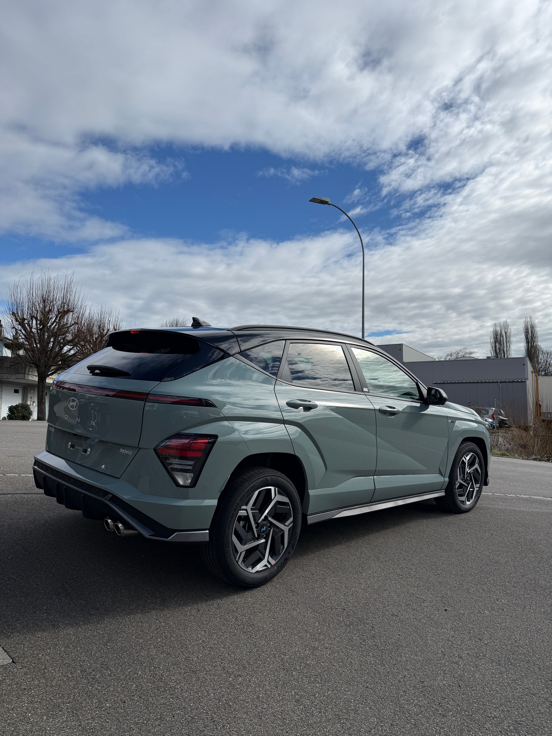 HYUNDAI Hyundai Kona T-GDi N Line-image-3