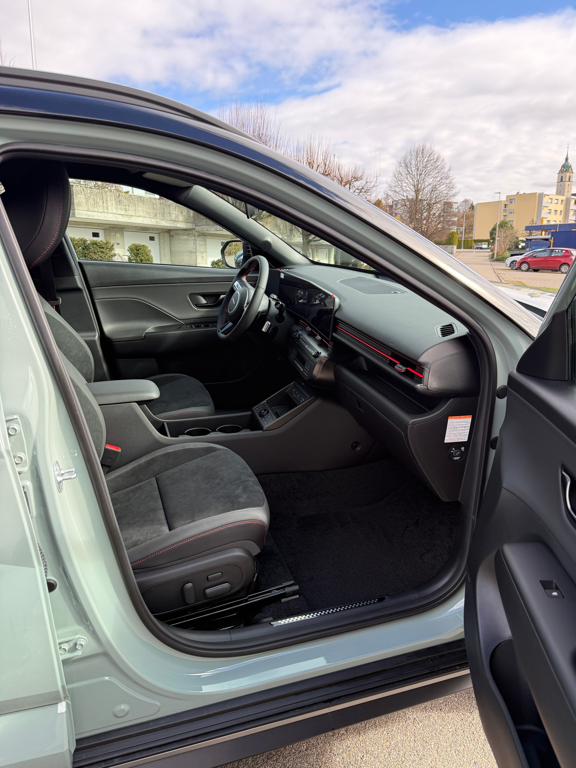 HYUNDAI Hyundai Kona T-GDi N Line-image-7