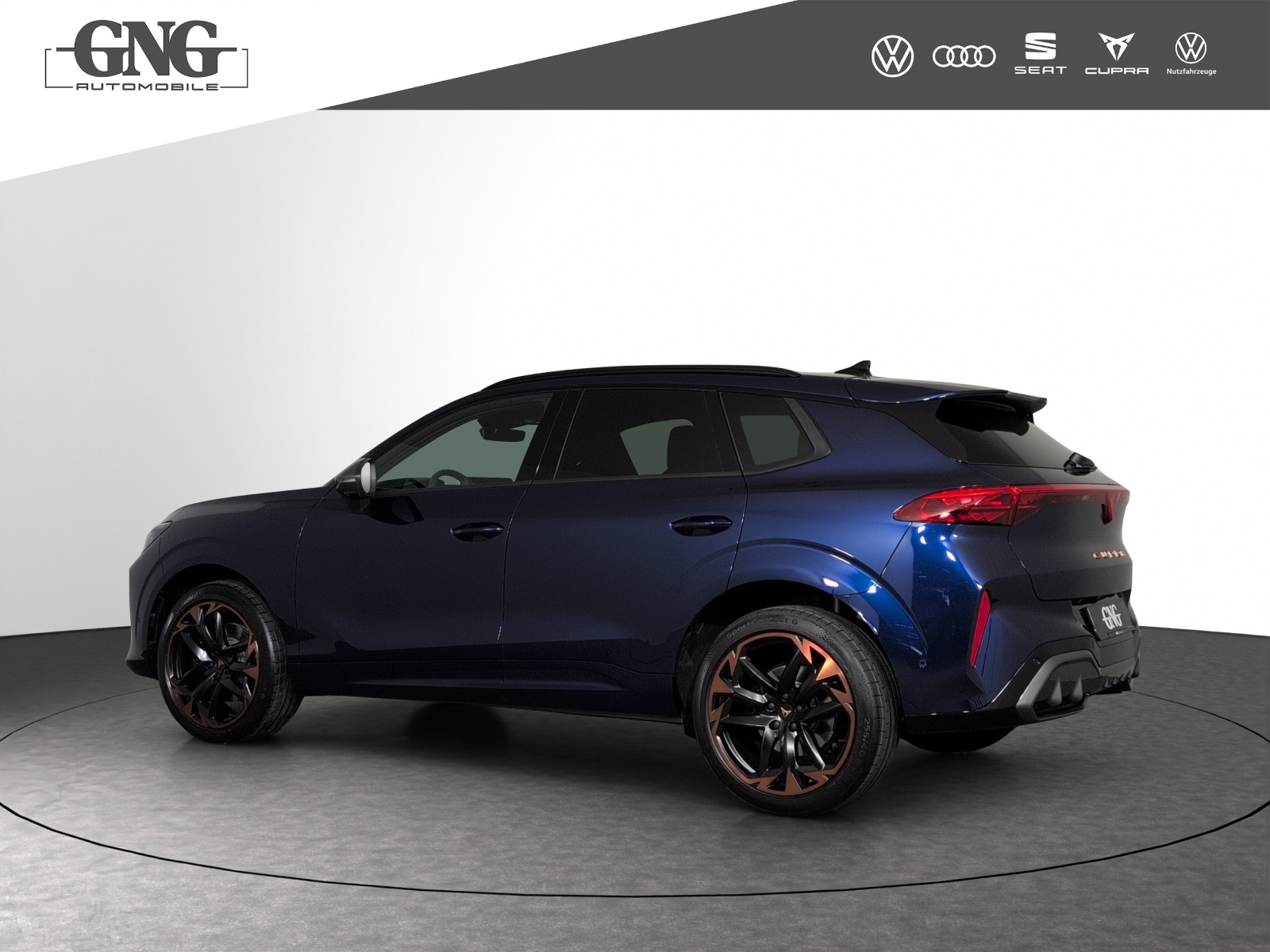 CUPRA Terramar 2.0 TSI DSG Prime Edition VZ 4Drive-image-1