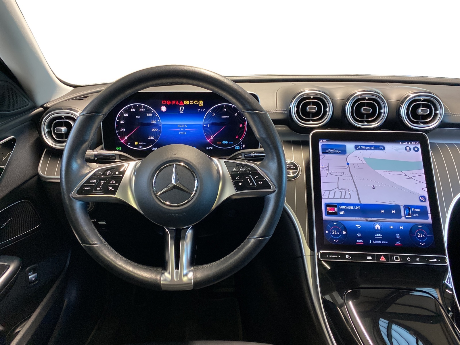 MERCEDES-BENZ C 220 d Avantgarde-image-12