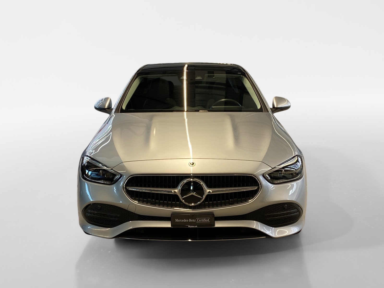 MERCEDES-BENZ C 220 d Avantgarde-image-1