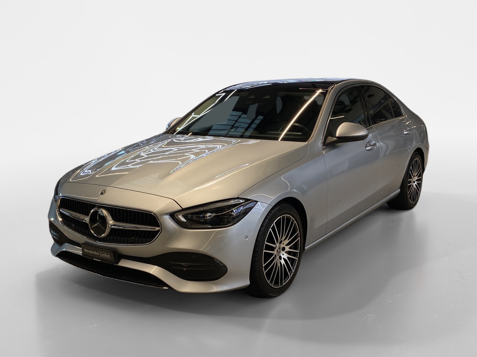 MERCEDES-BENZ C 220 d Avantgarde-image-0