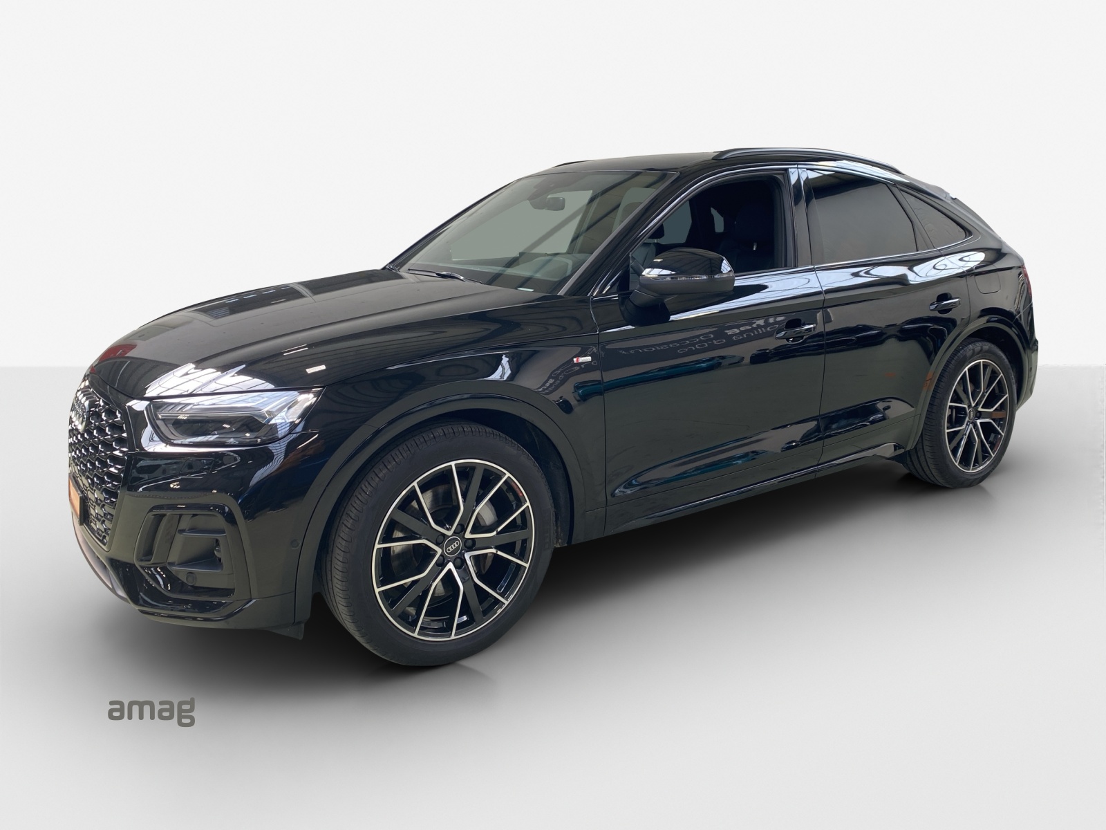 AUDI Q5 Sportback 50 TFSI e PHEV S line quattro S-tronic-image-0