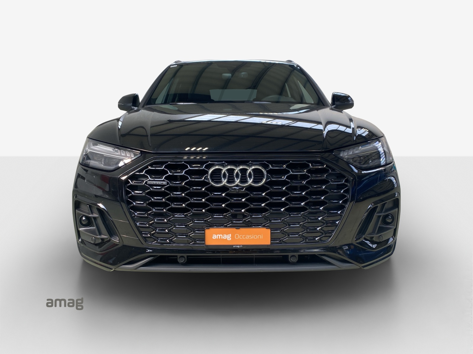 AUDI Q5 Sportback 50 TFSI e PHEV S line quattro S-tronic-image-6