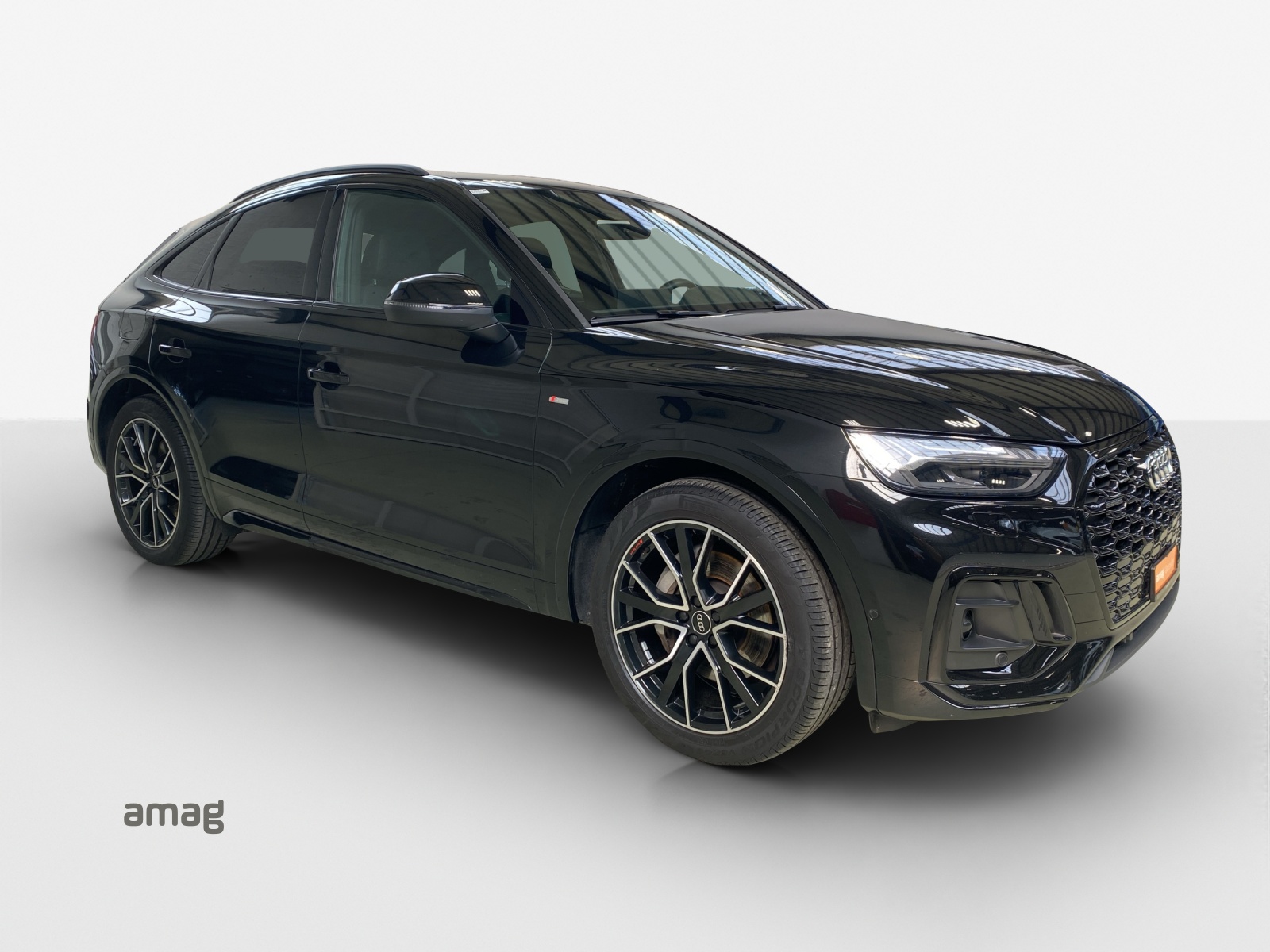 AUDI Q5 Sportback 50 TFSI e PHEV S line quattro S-tronic-image-5
