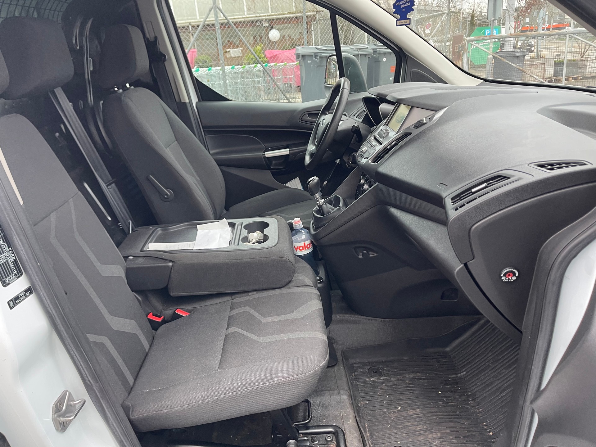 FORD Transit Connect Van T210 1.0 EcoBoost Ambiente-image-6