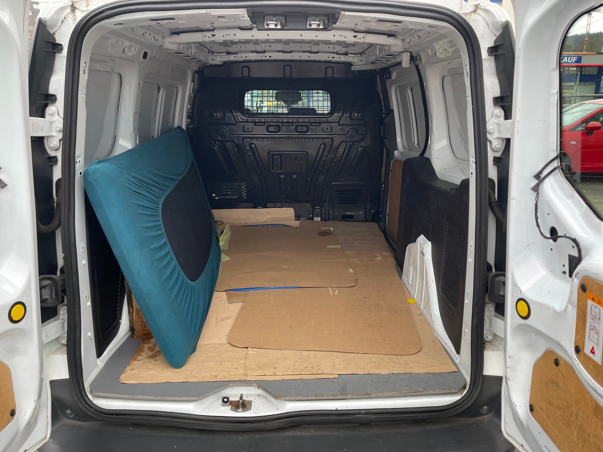 FORD Transit Connect Van T210 1.0 EcoBoost Ambiente-image-5