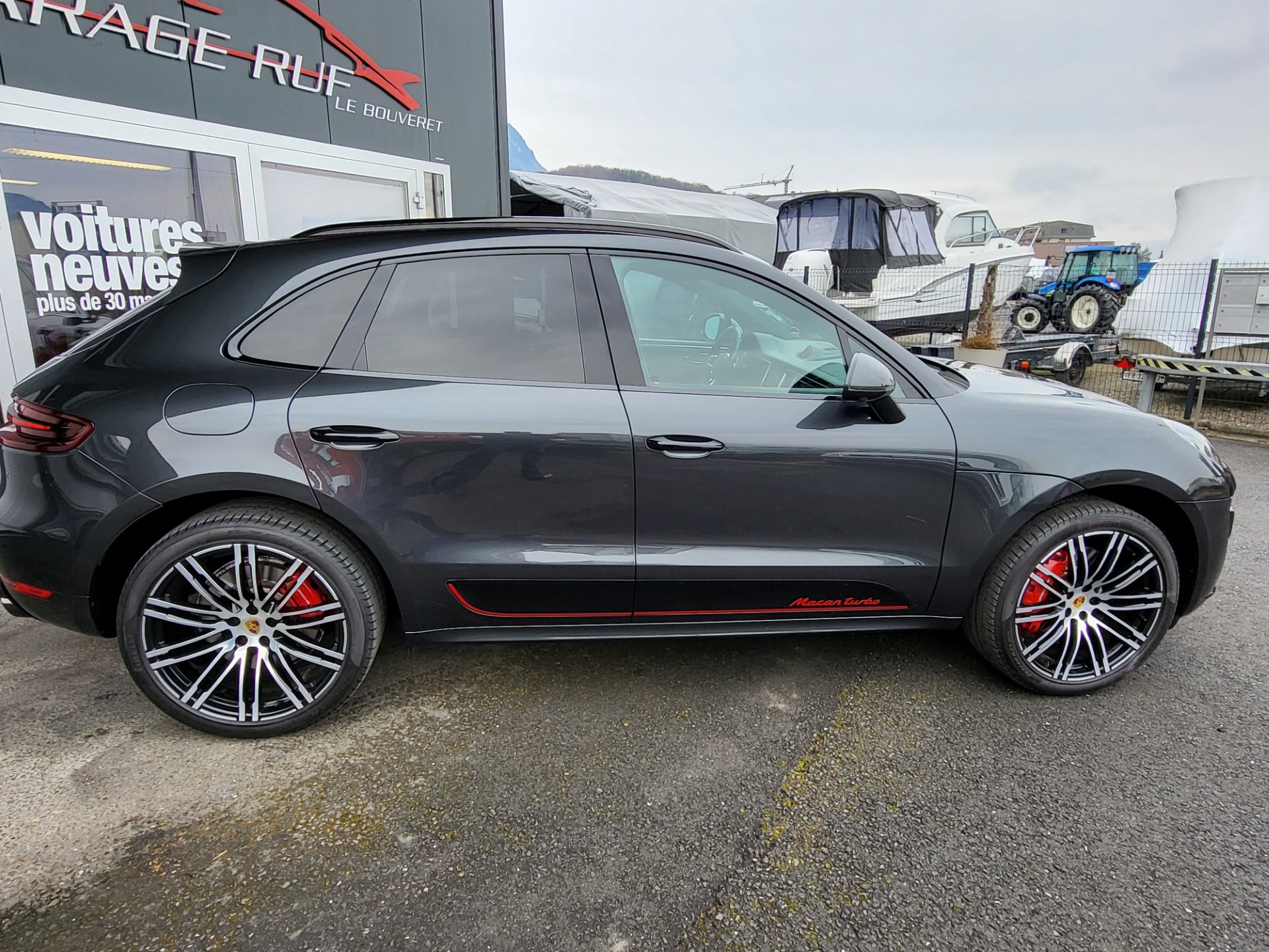PORSCHE Macan Turbo Exclusive Performance Edition PDK-image-5