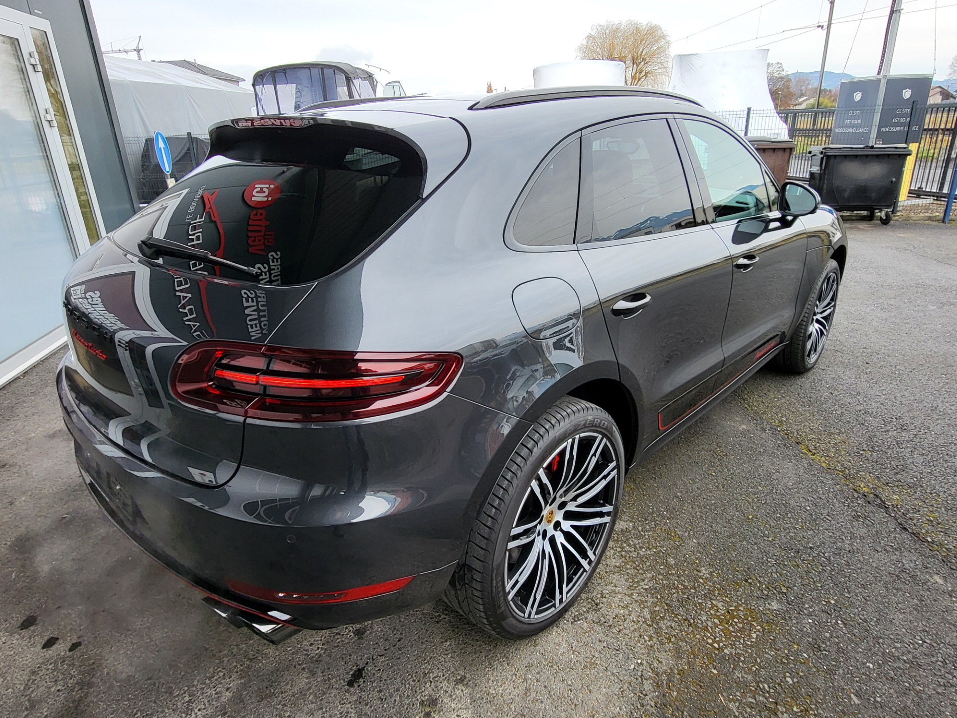 PORSCHE Macan Turbo Exclusive Performance Edition PDK-image-8