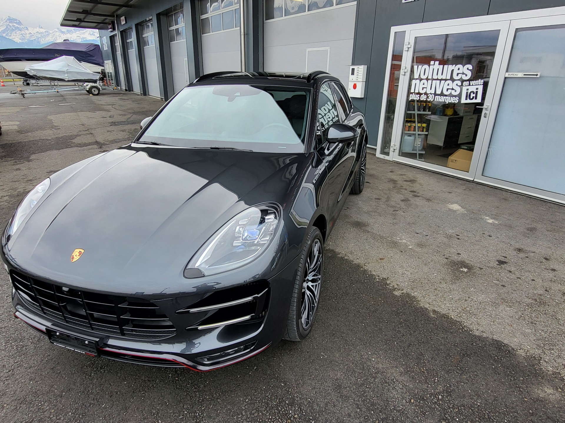 PORSCHE Macan Turbo Exclusive Performance Edition PDK-image-6