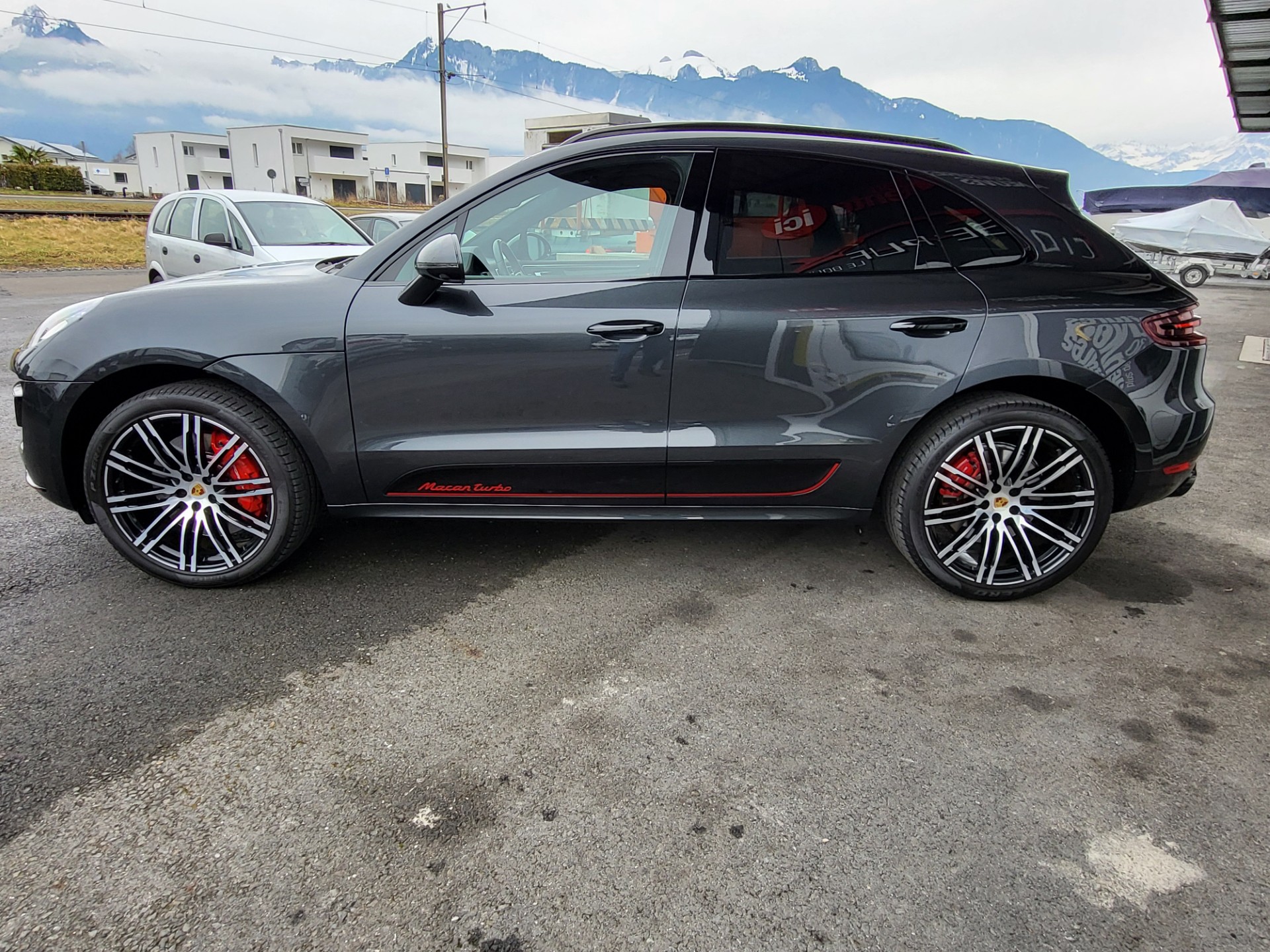 PORSCHE Macan Turbo Exclusive Performance Edition PDK-image-7