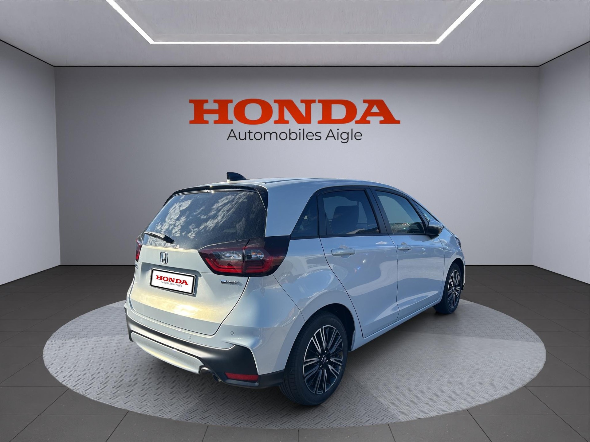 HONDA Jazz 1.5 i-MMD Advance-image-4