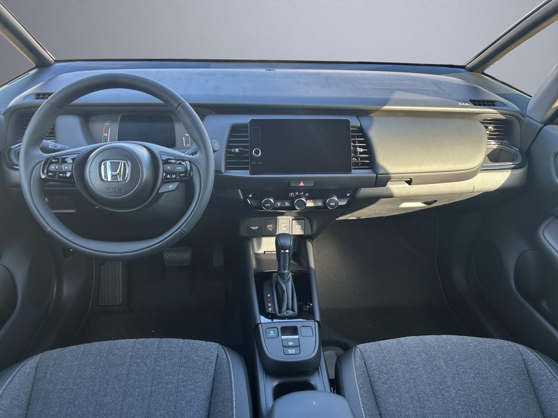 HONDA Jazz 1.5 i-MMD Advance-image-10