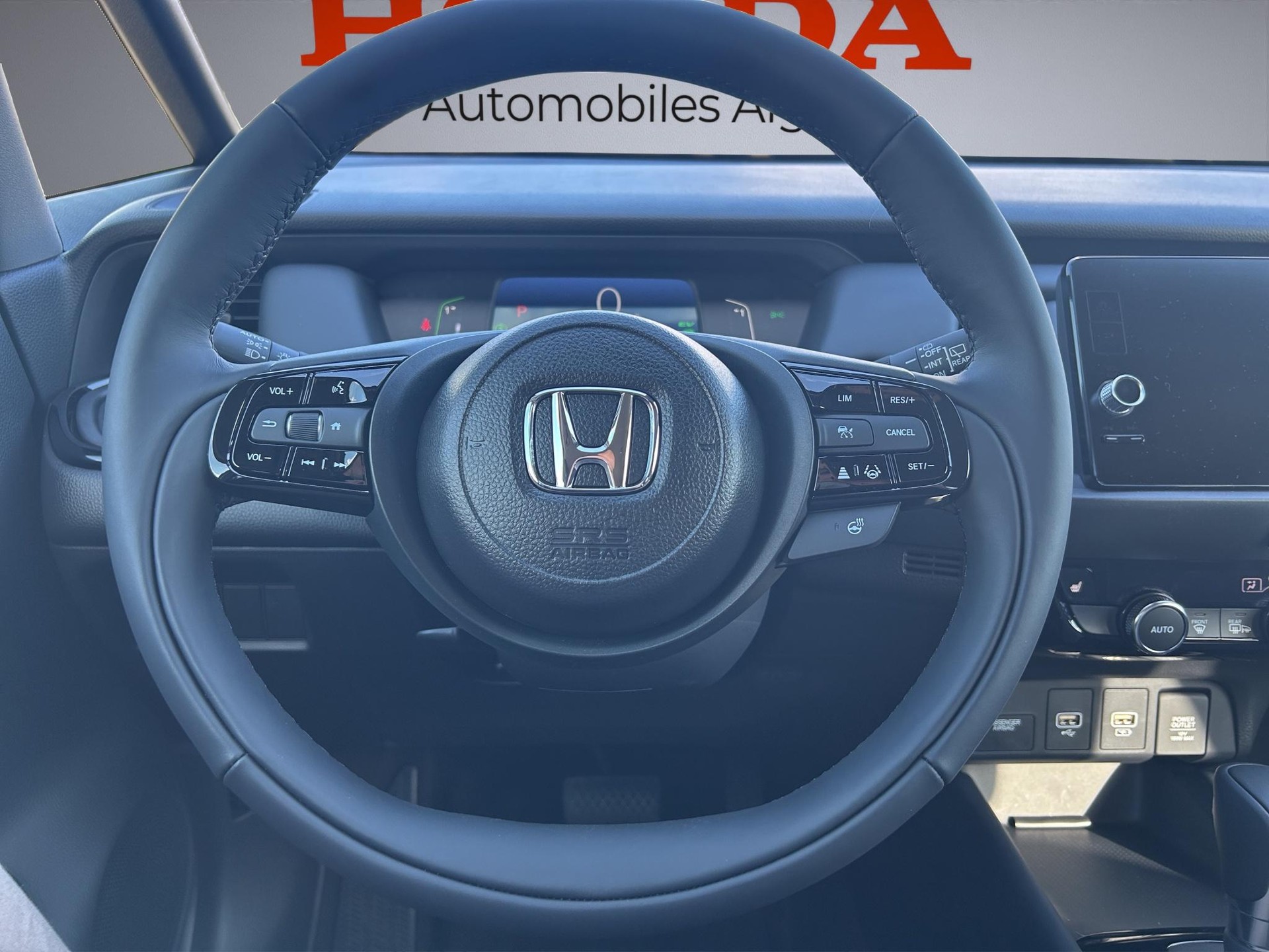 HONDA Jazz 1.5 i-MMD Advance-image-11
