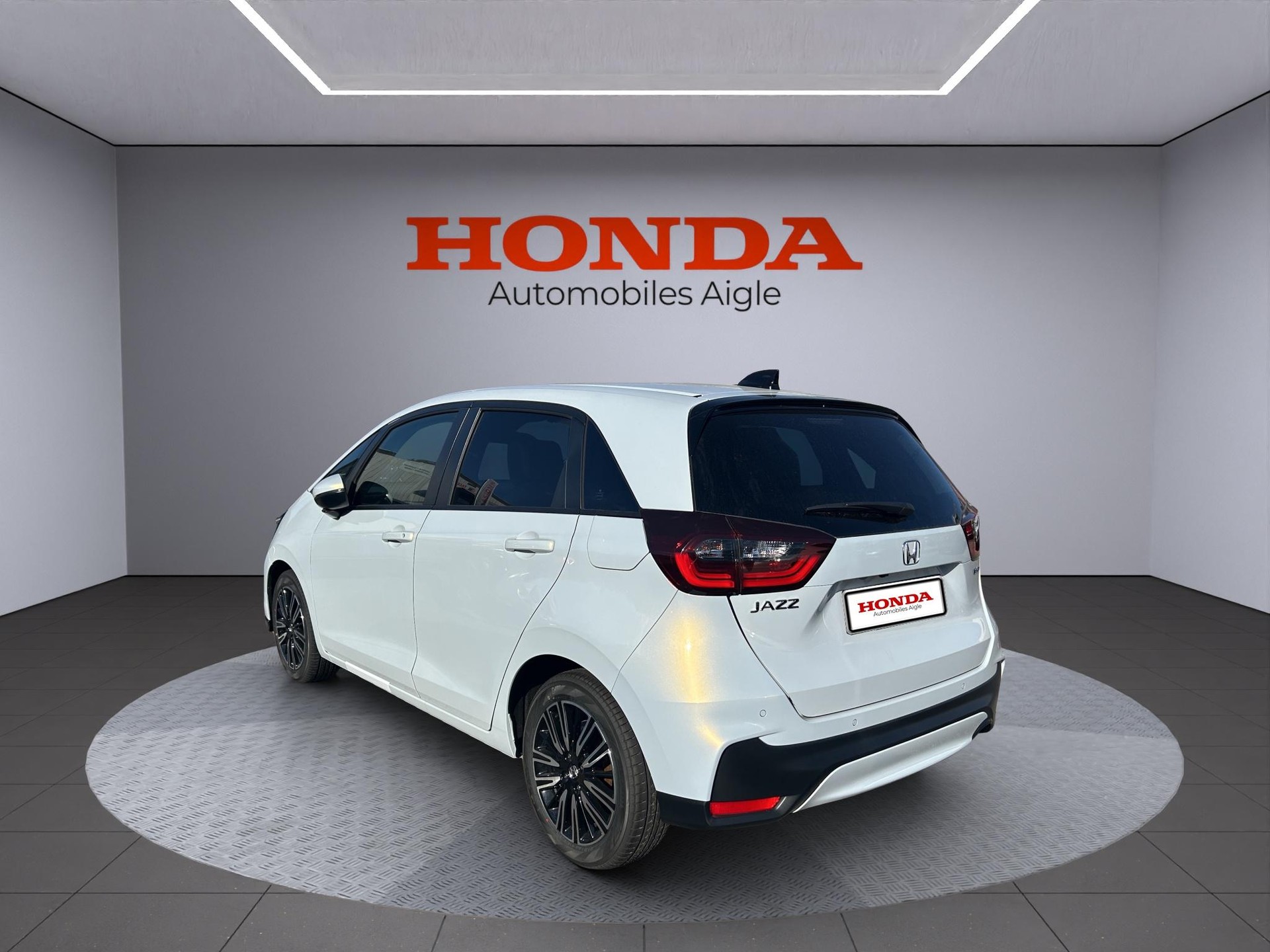 HONDA Jazz 1.5 i-MMD Advance-image-2