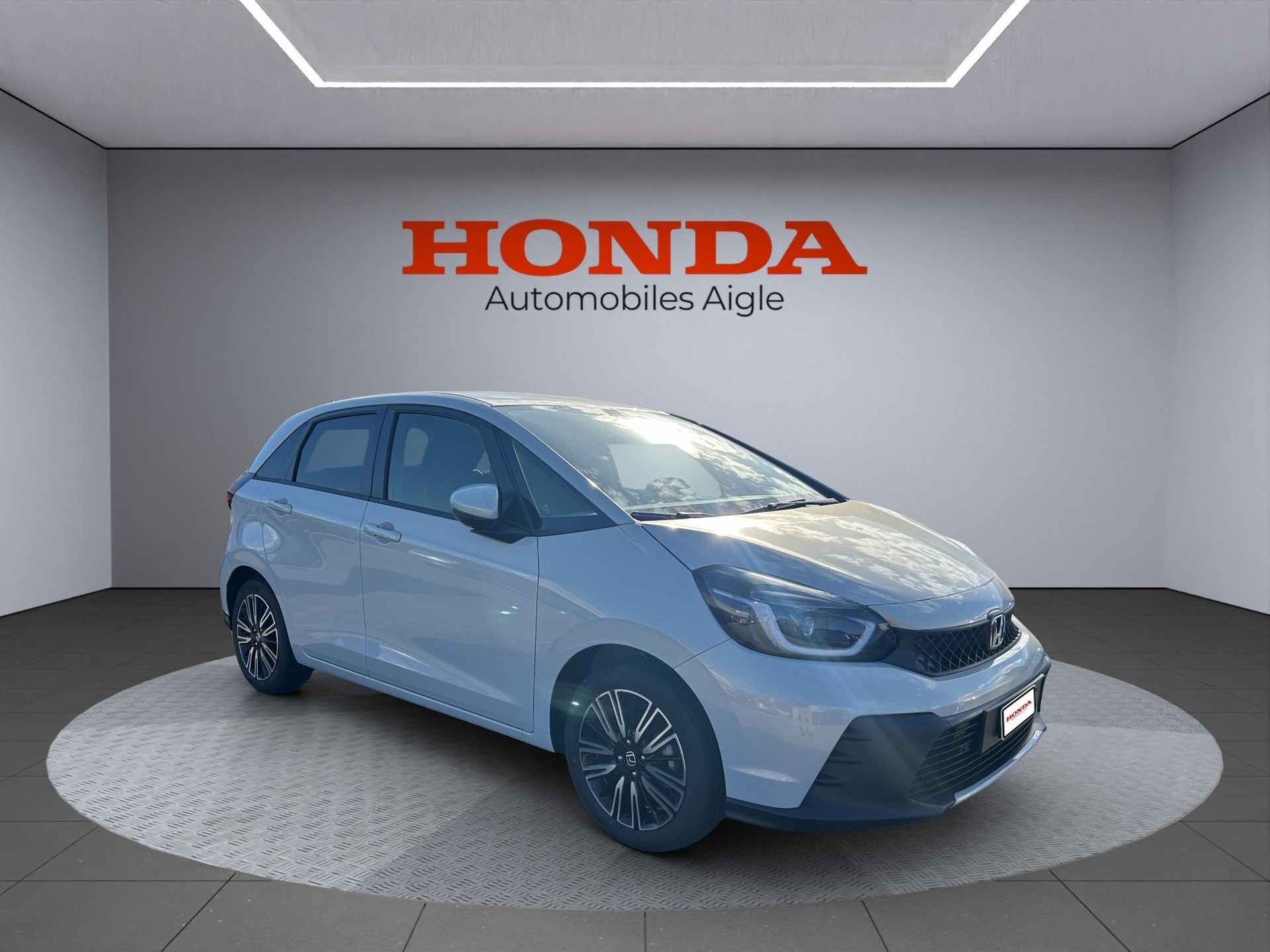 HONDA Jazz 1.5 i-MMD Advance-image-6