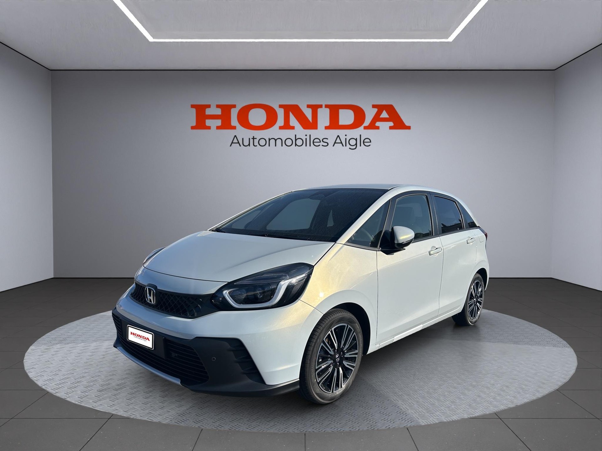 HONDA Jazz 1.5 i-MMD Advance-image-0