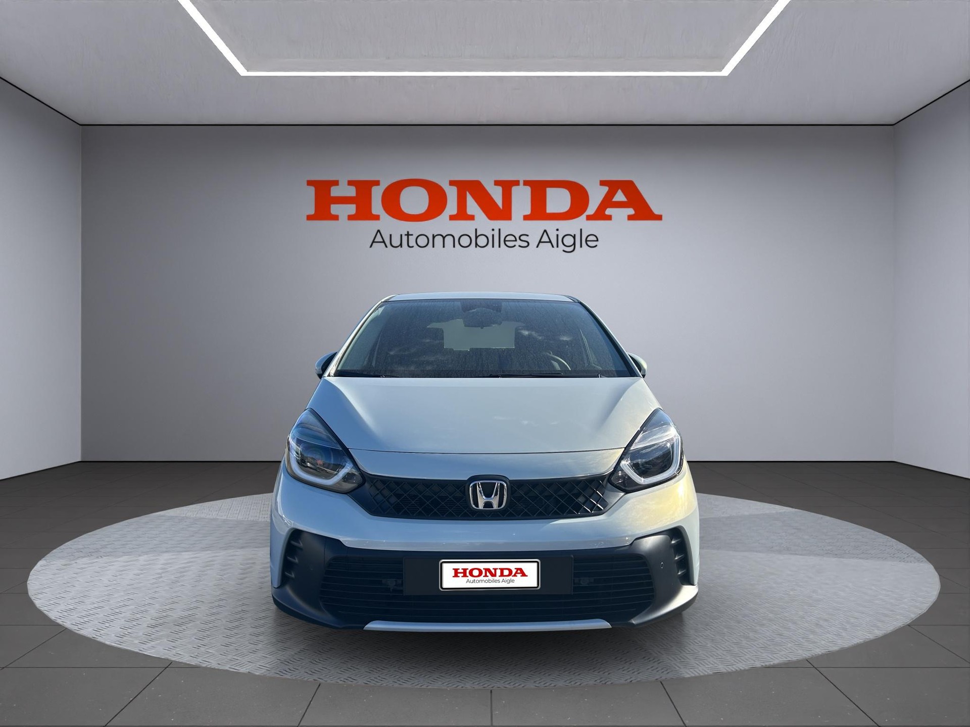 HONDA Jazz 1.5 i-MMD Advance-image-7
