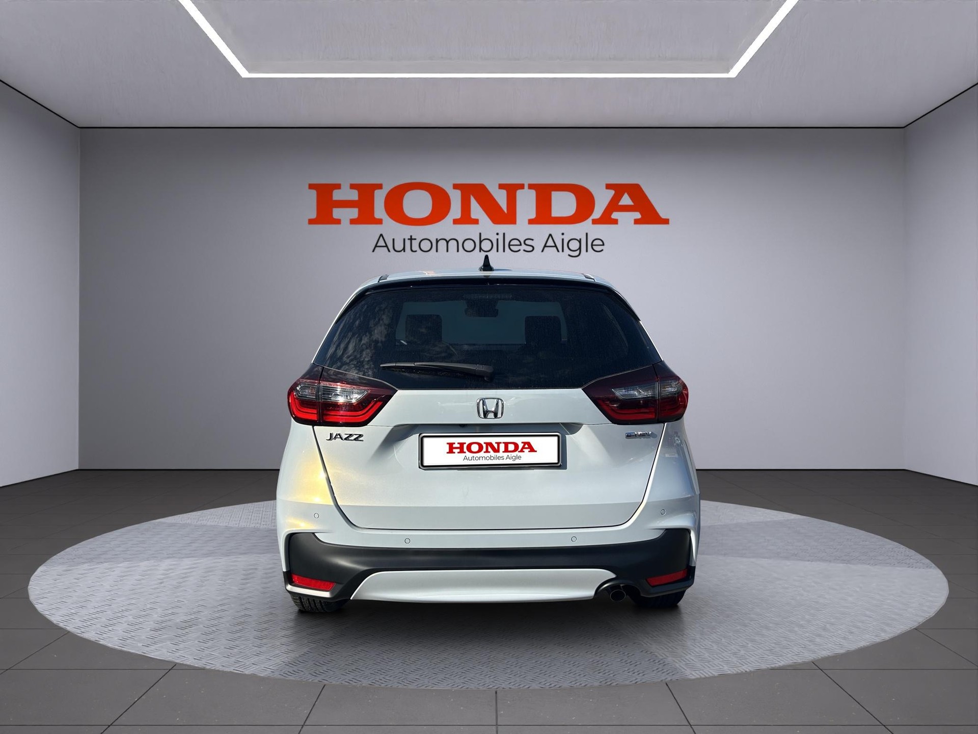 HONDA Jazz 1.5 i-MMD Advance-image-3