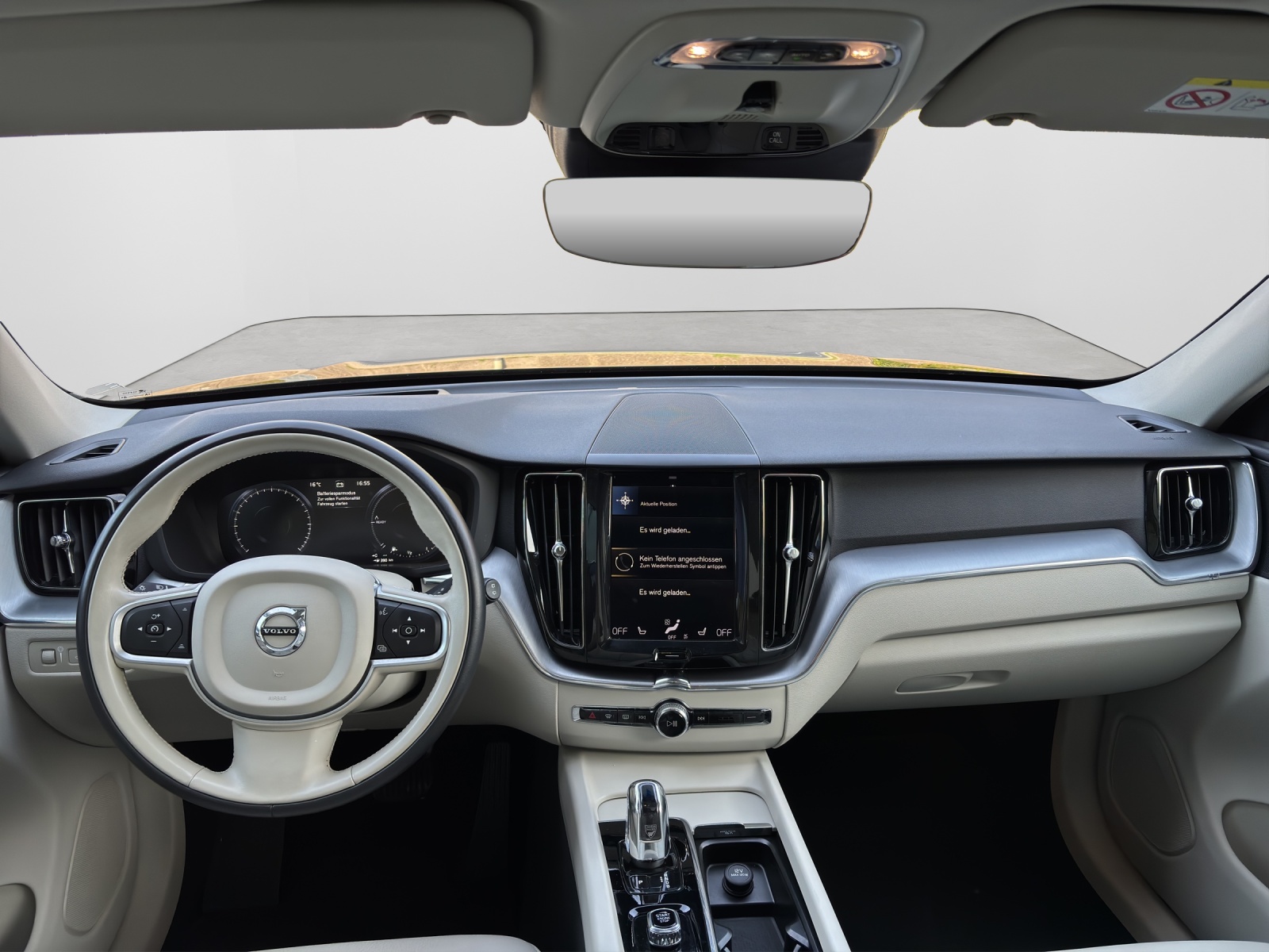 VOLVO XC60 2.0 T8 TE Momentum eAWD-image-6